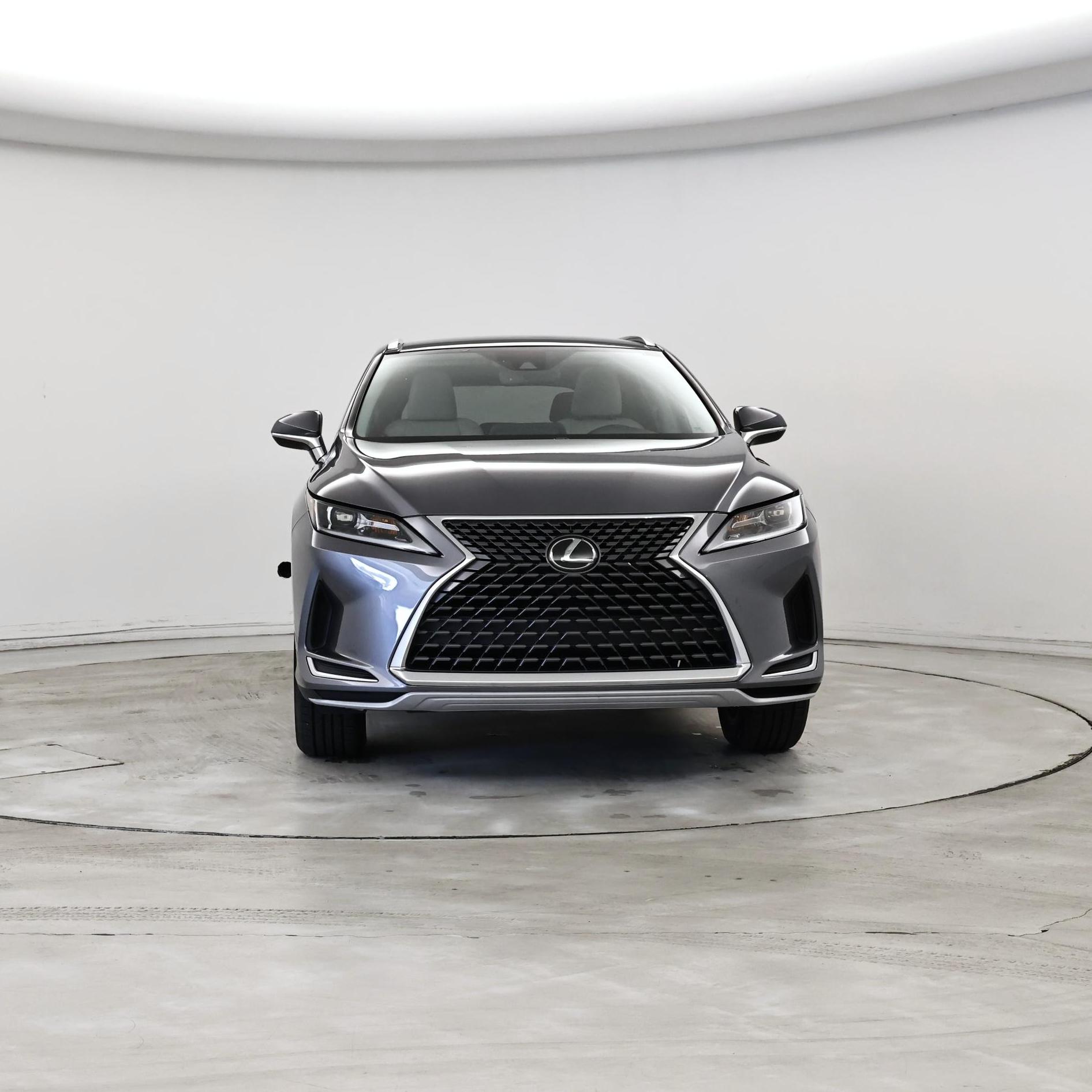 Thumbnail: 2021 Lexus RX - 5