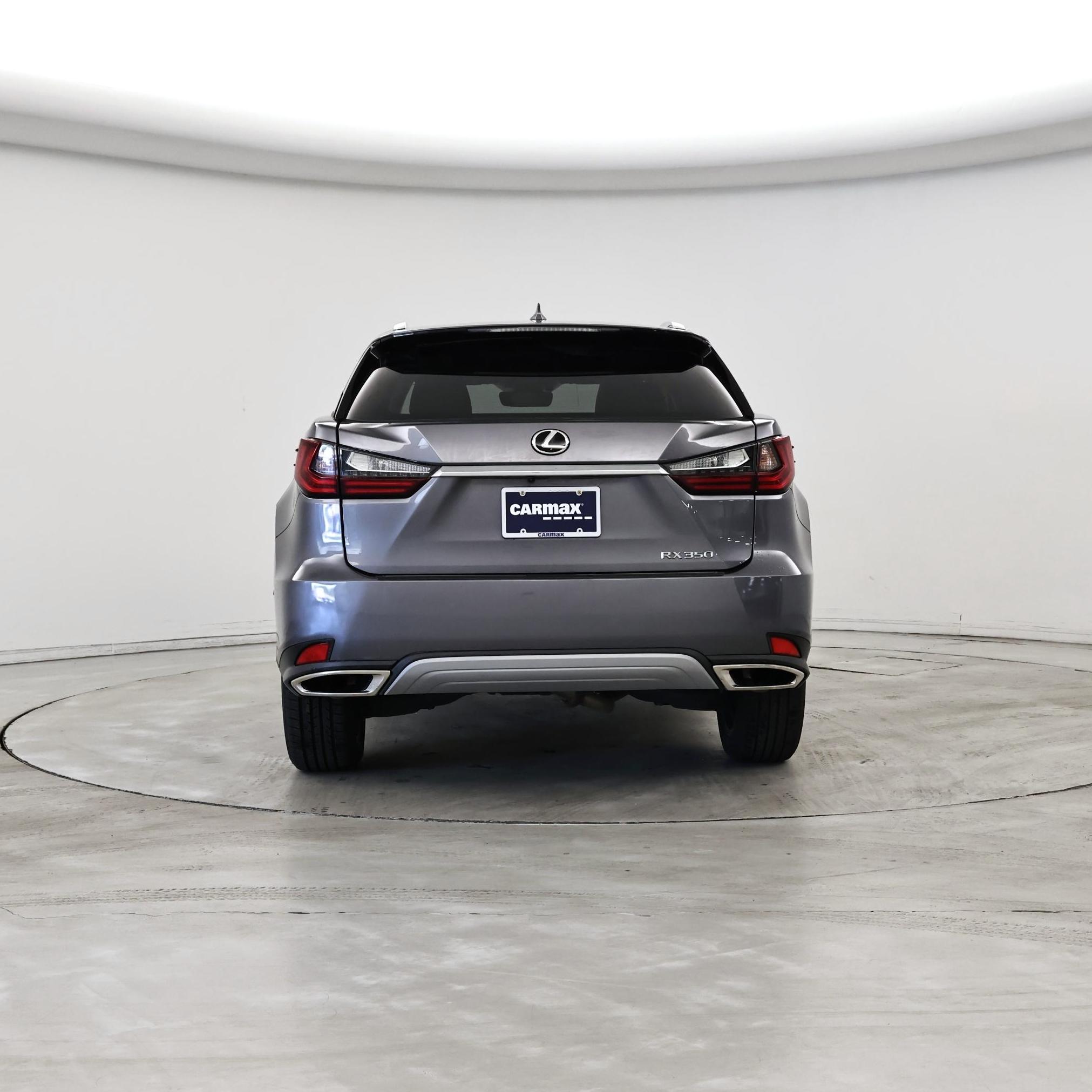 Thumbnail: 2021 Lexus RX - 6