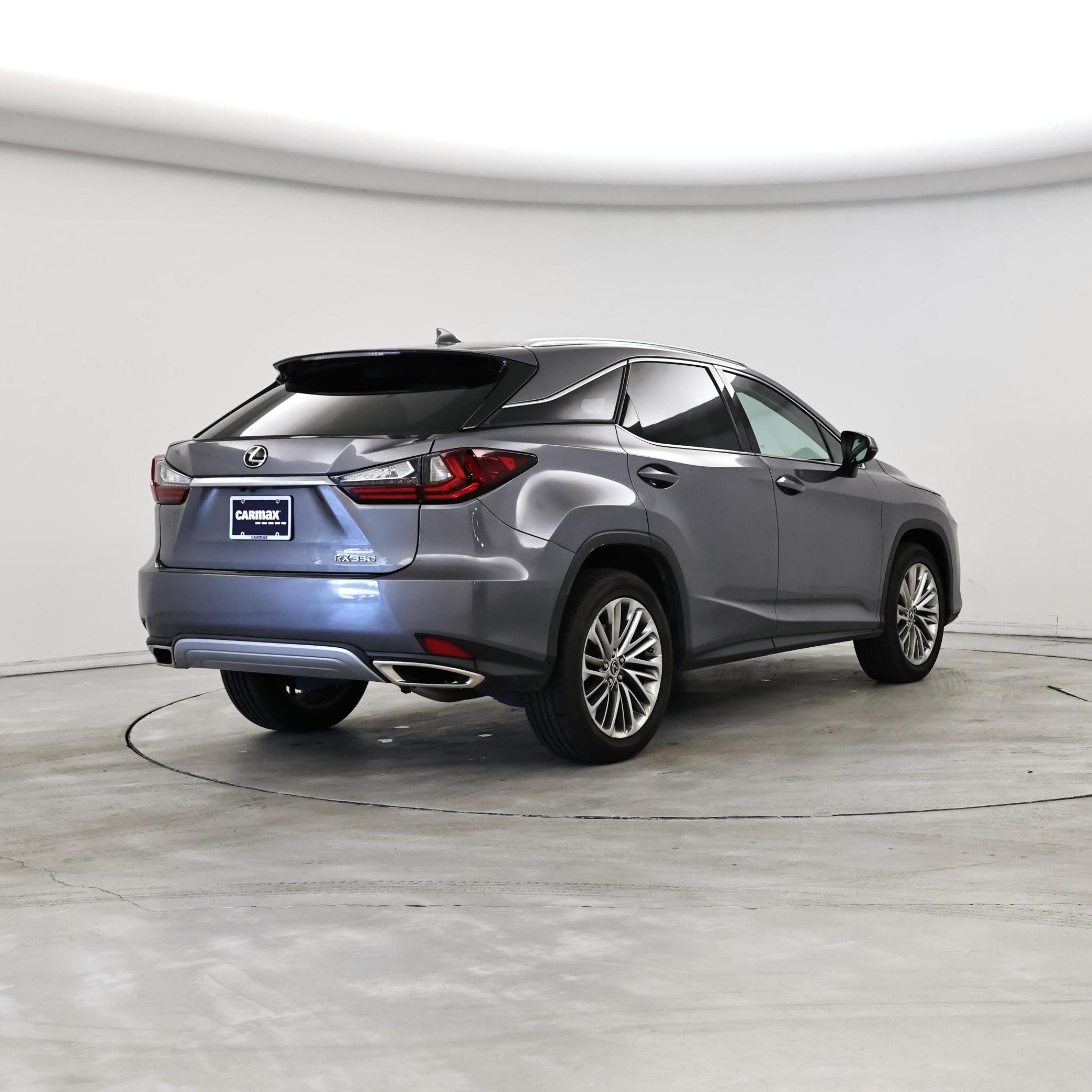 Thumbnail: 2021 Lexus RX - 8