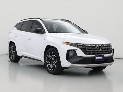 2023 Hyundai Tucson N Line