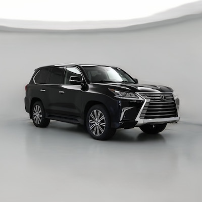 2019 Lexus LX 570