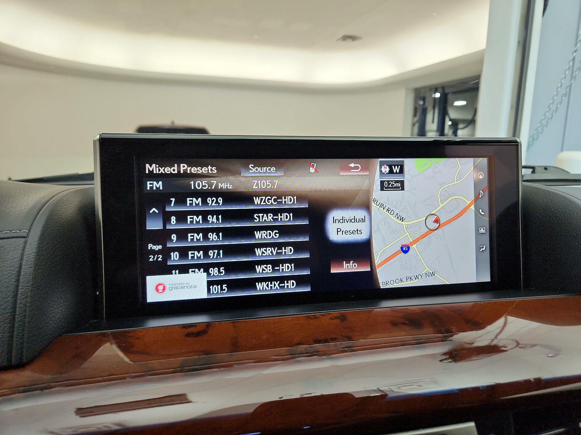 Thumbnail: 2019 Lexus LX - 16