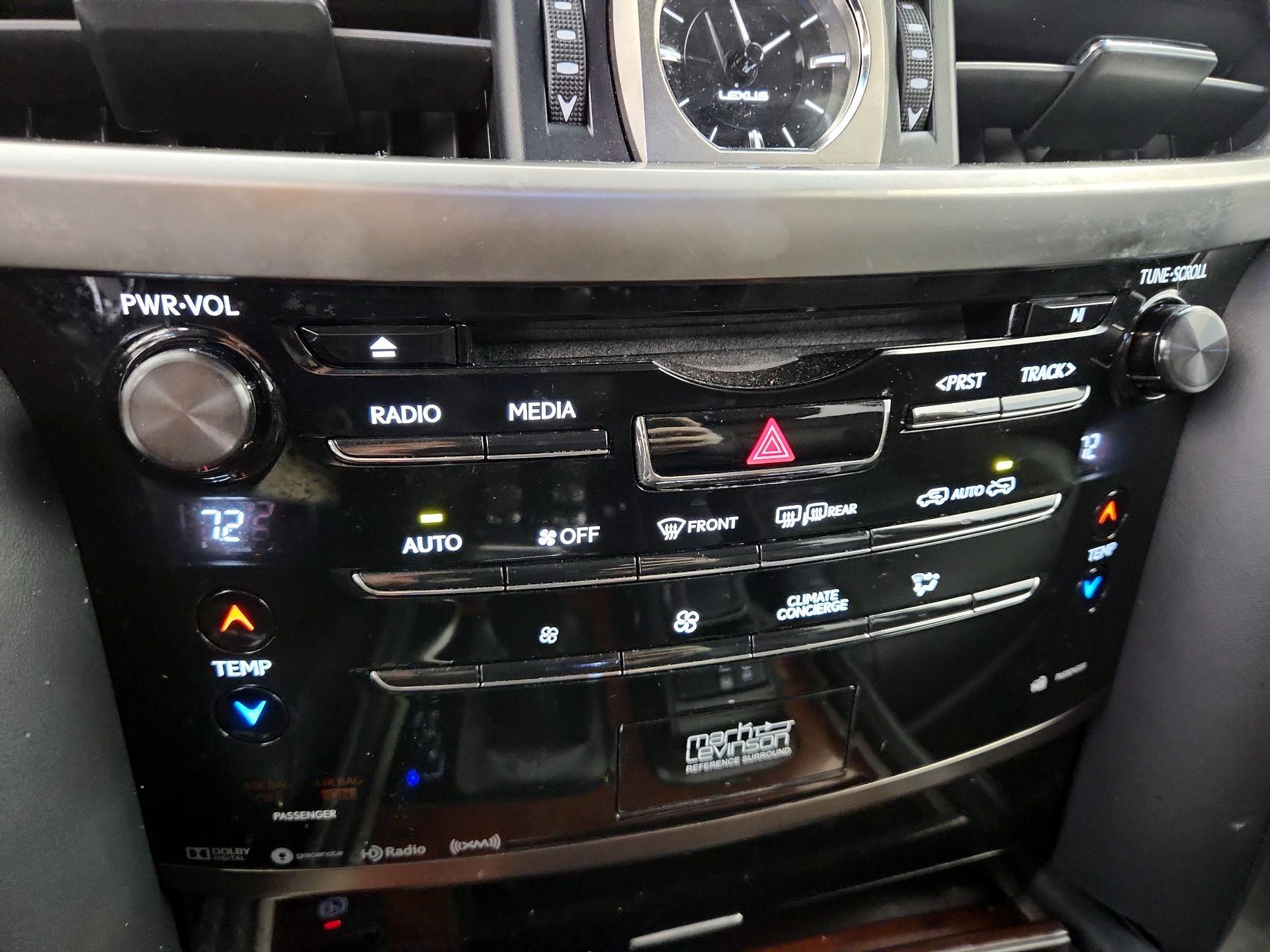 Thumbnail: 2019 Lexus LX - 17