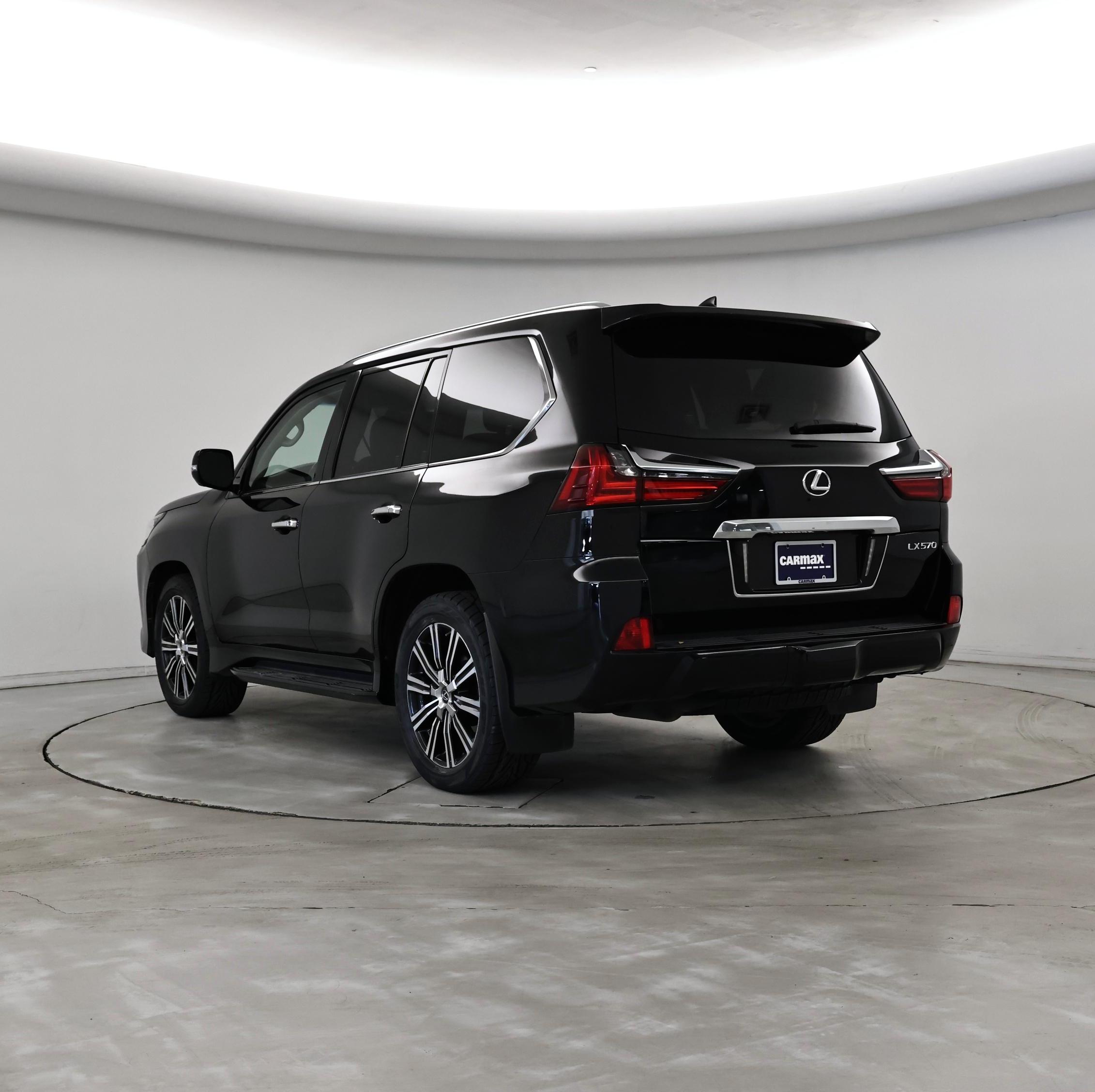 Thumbnail: 2019 Lexus LX - 2