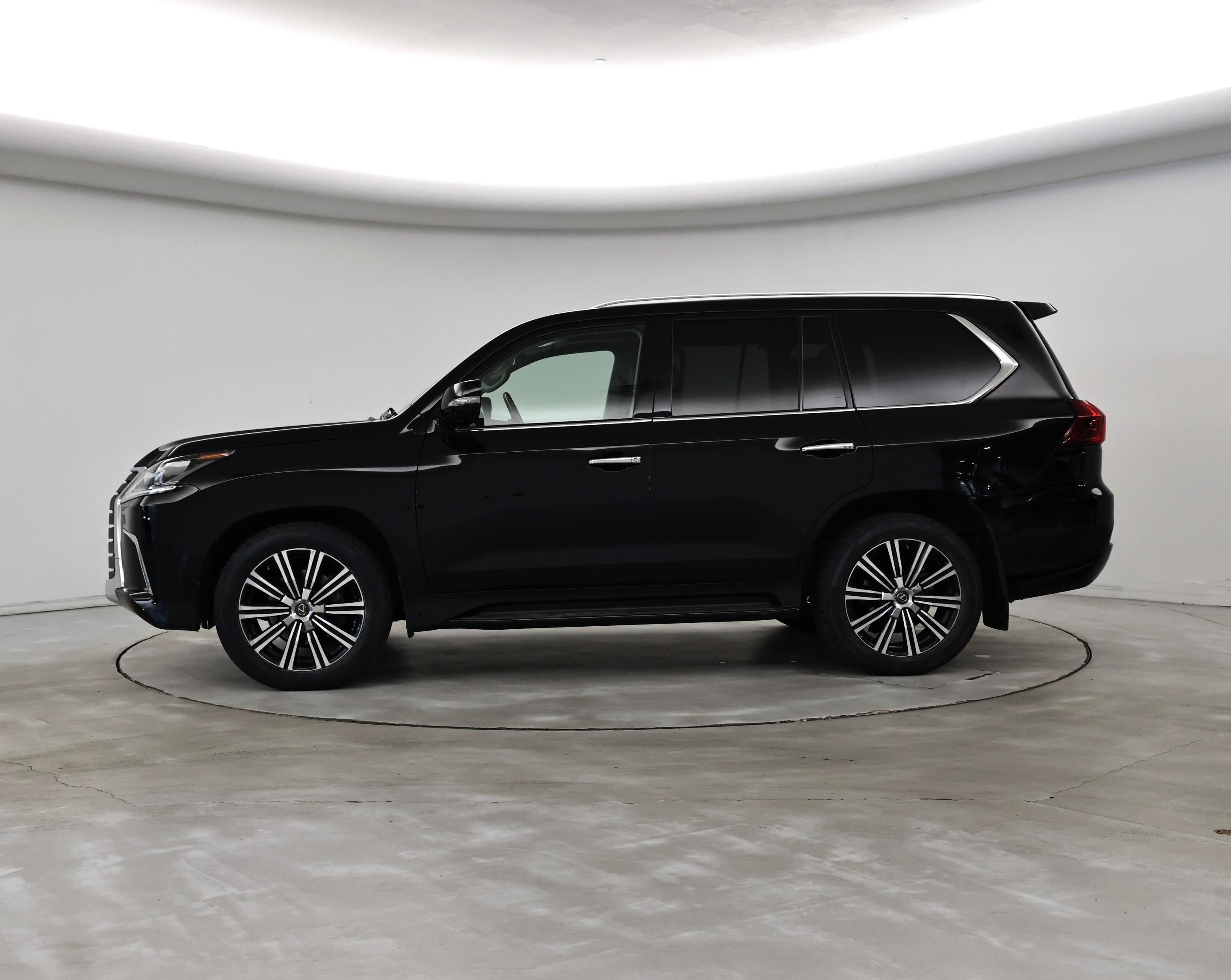 Thumbnail: 2019 Lexus LX - 3