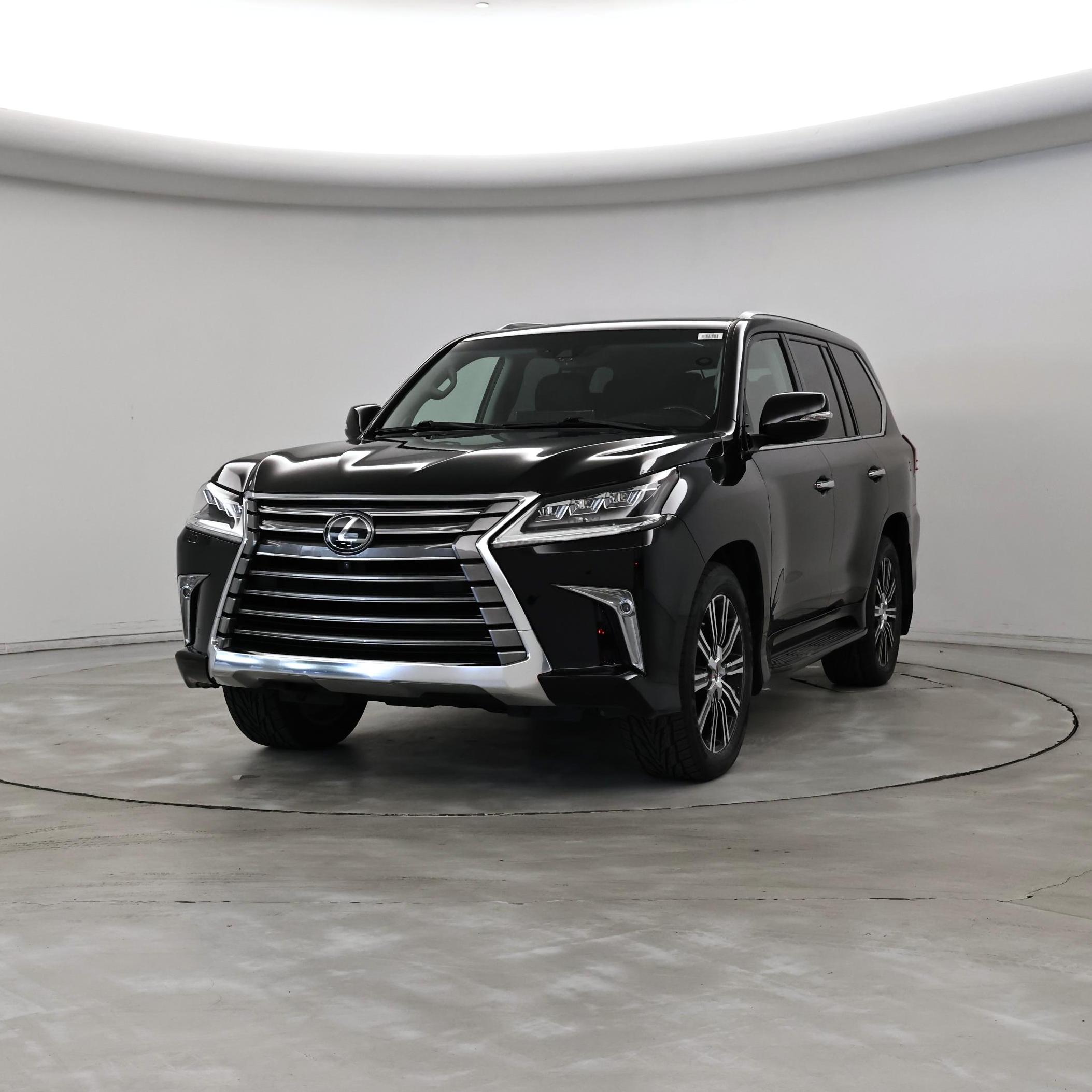 Thumbnail: 2019 Lexus LX - 4