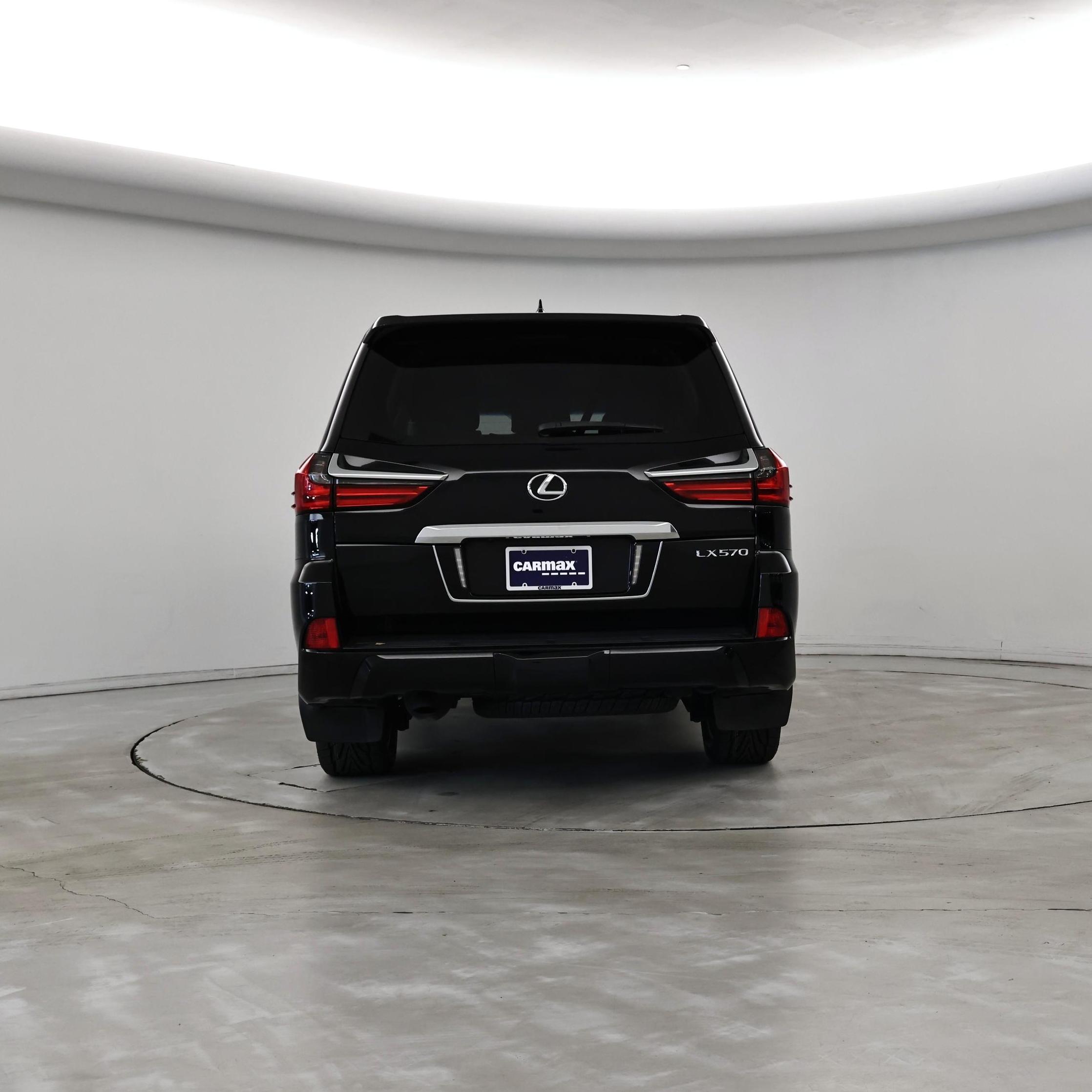Thumbnail: 2019 Lexus LX - 6