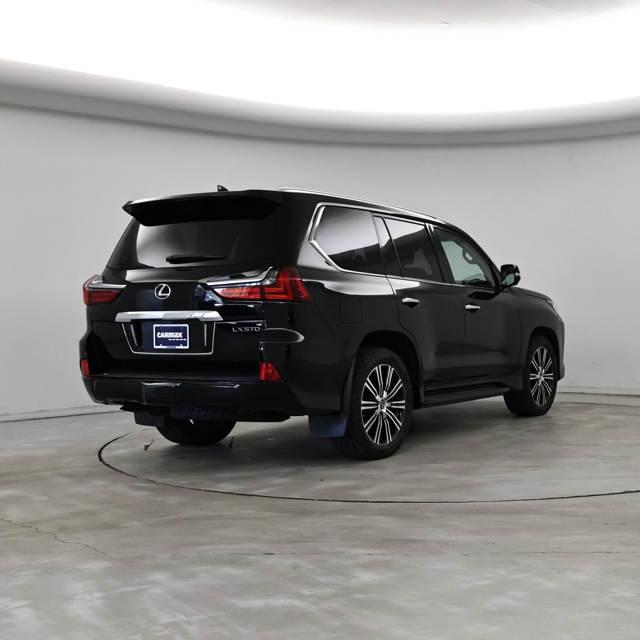 Thumbnail: 2019 Lexus LX - 8