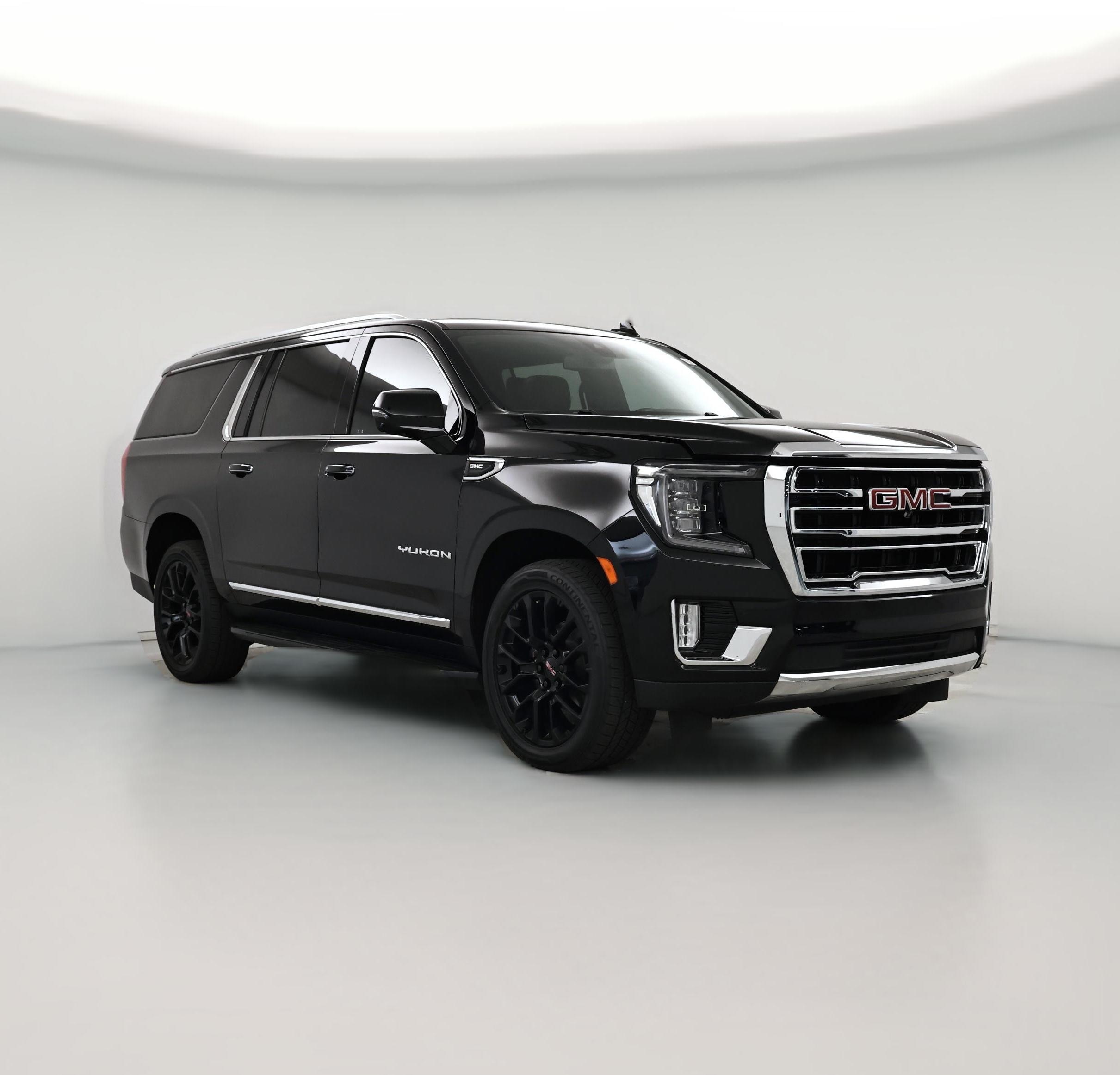 Thumbnail: 2022 GMC Yukon XL - 1