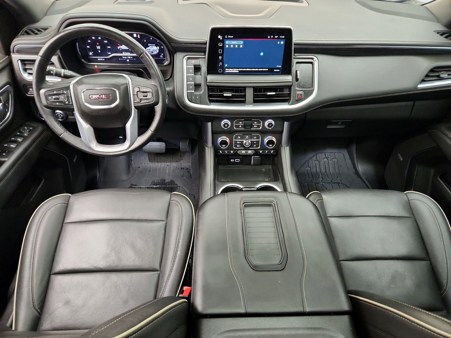 Thumbnail: 2022 GMC Yukon XL - 9