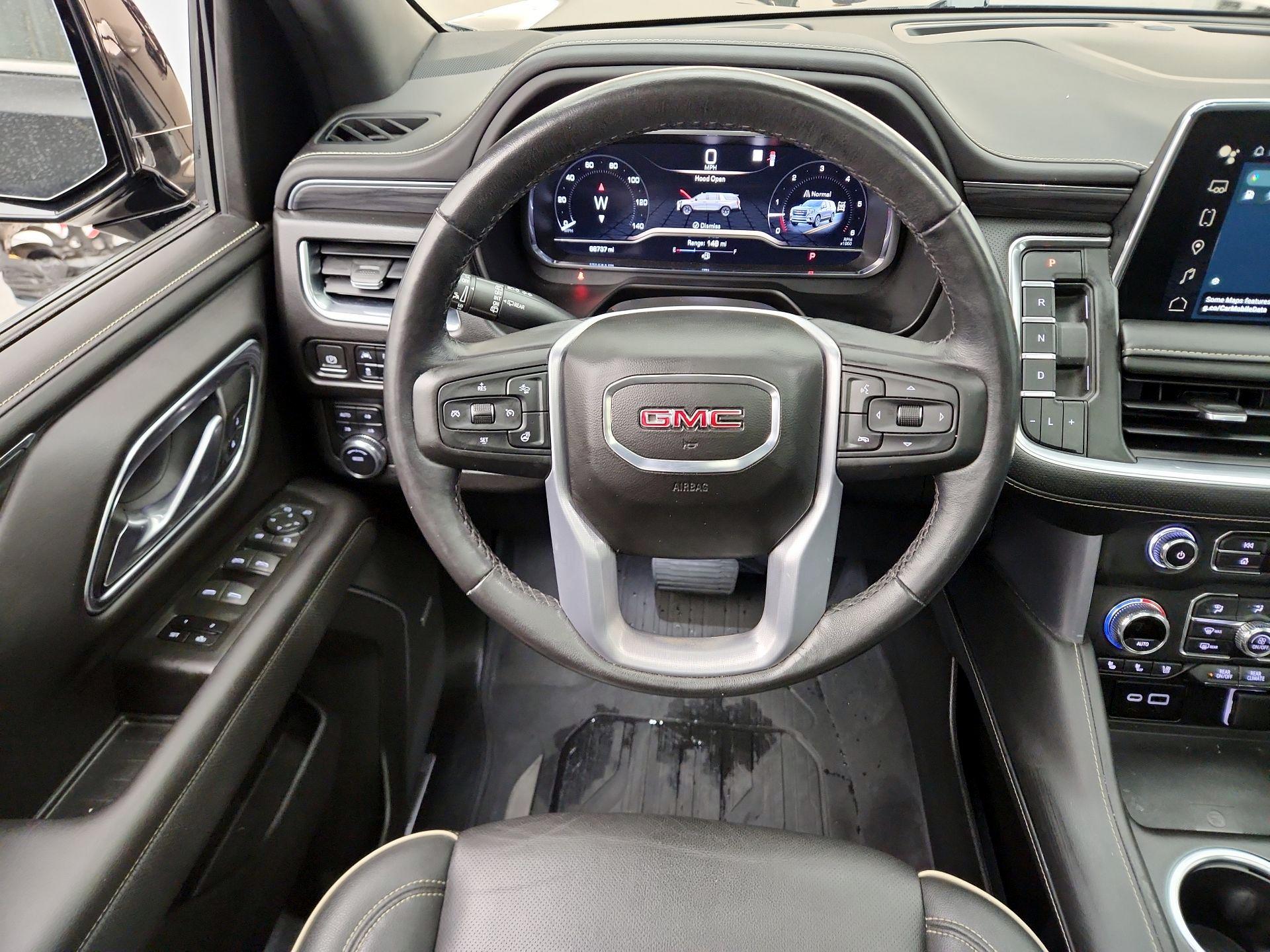 Thumbnail: 2022 GMC Yukon XL - 10