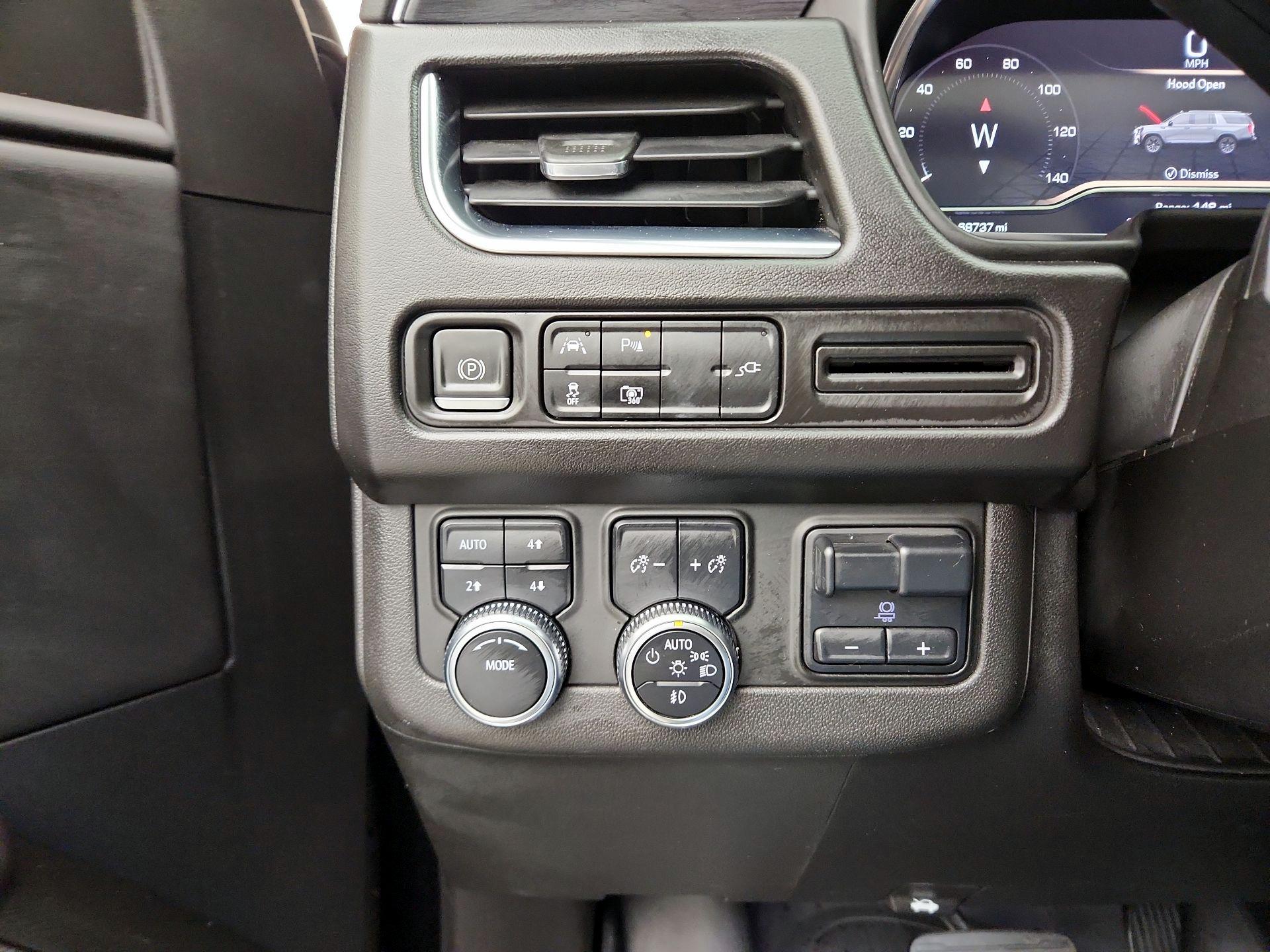 Thumbnail: 2022 GMC Yukon XL - 13