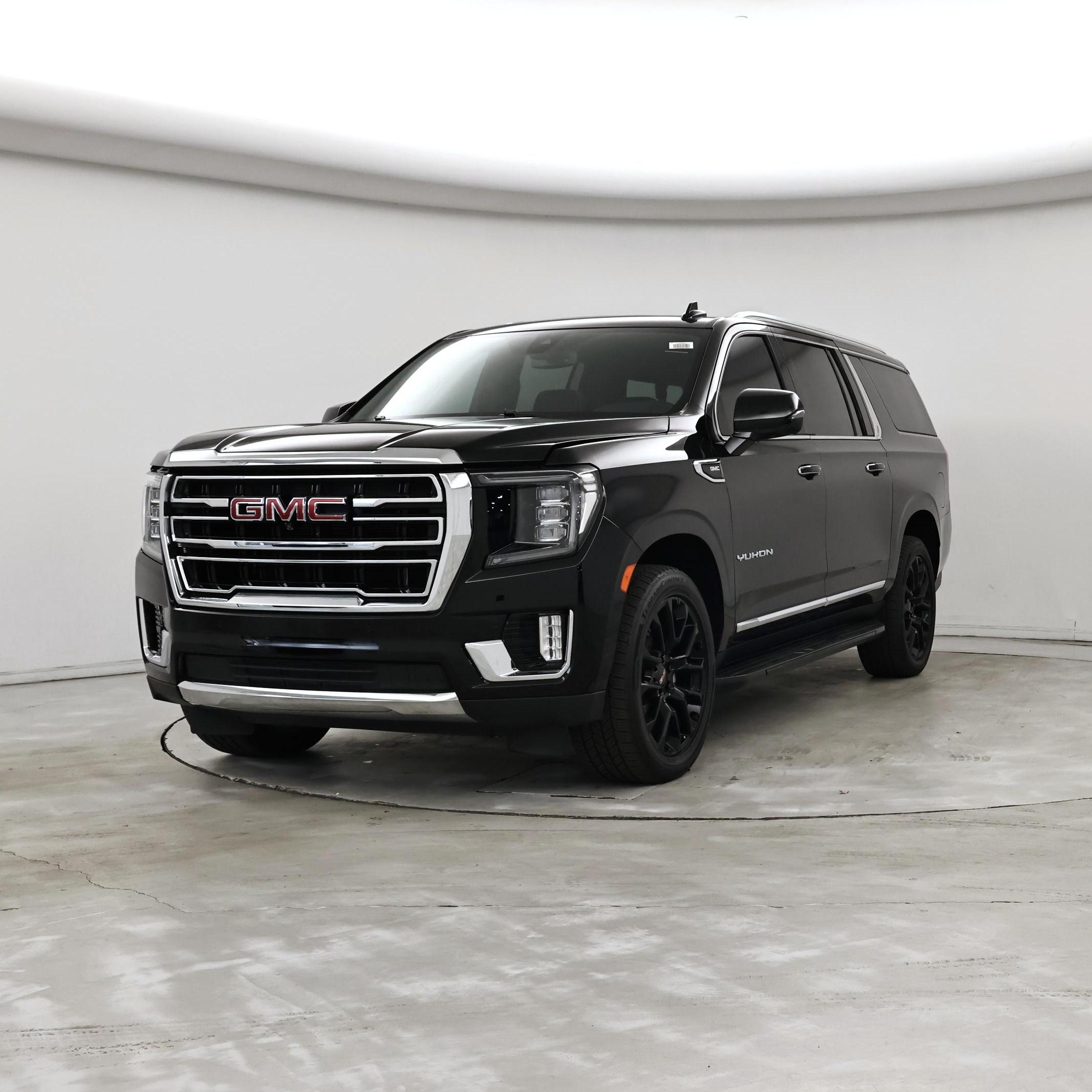 Thumbnail: 2022 GMC Yukon XL - 4