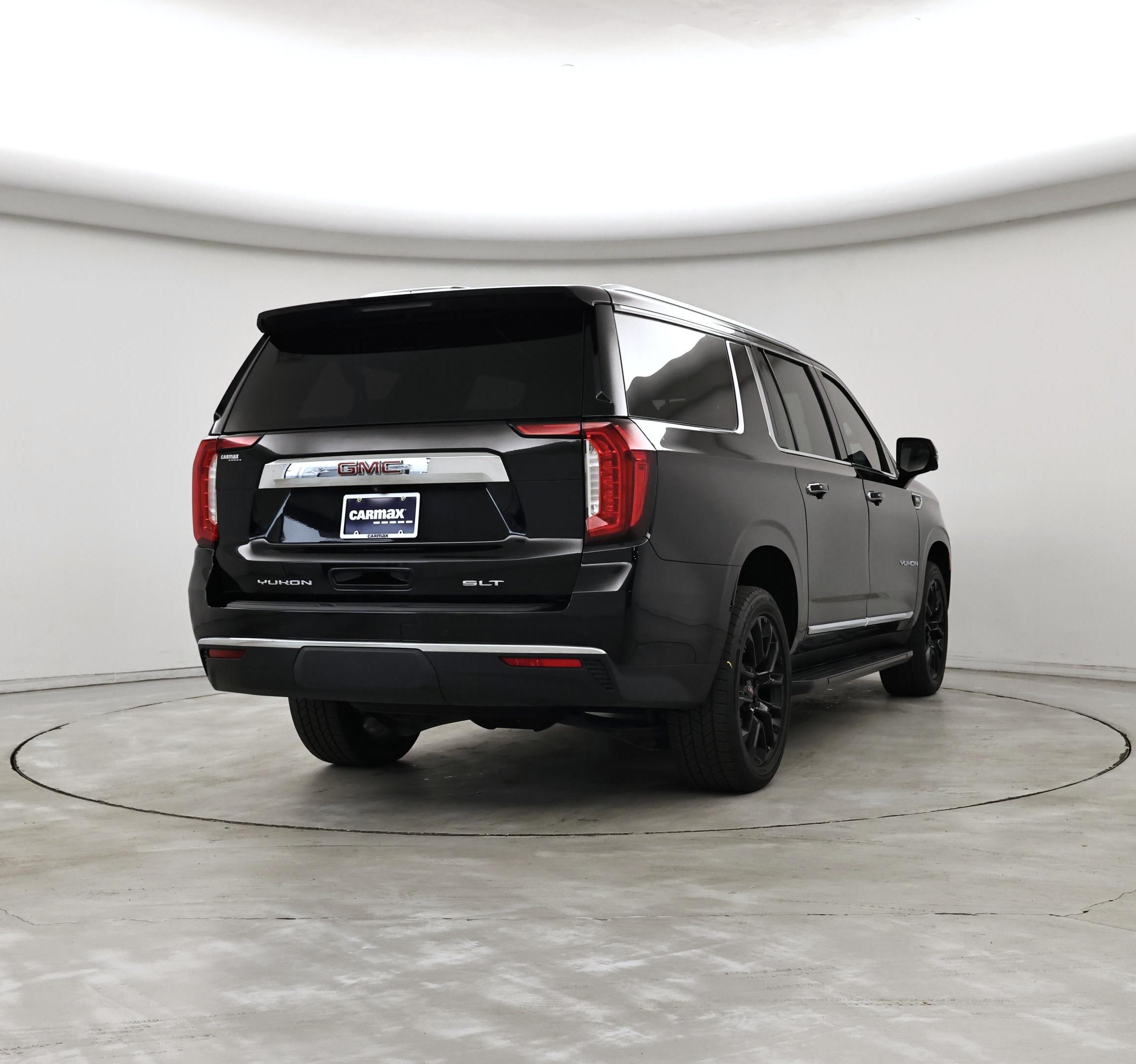 Thumbnail: 2022 GMC Yukon XL - 8