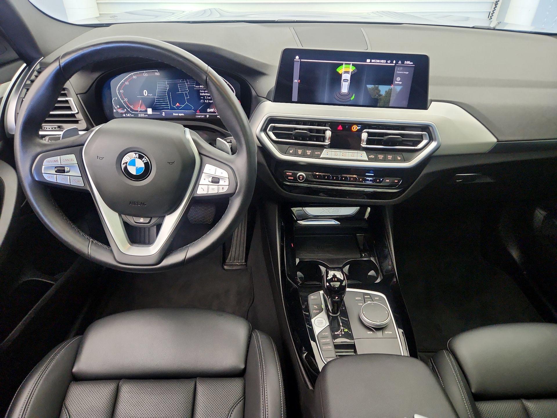 Thumbnail: 2023 BMW X3 - 9