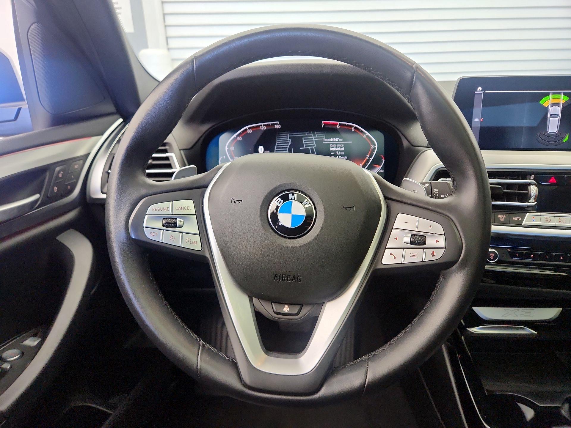 Thumbnail: 2023 BMW X3 - 10