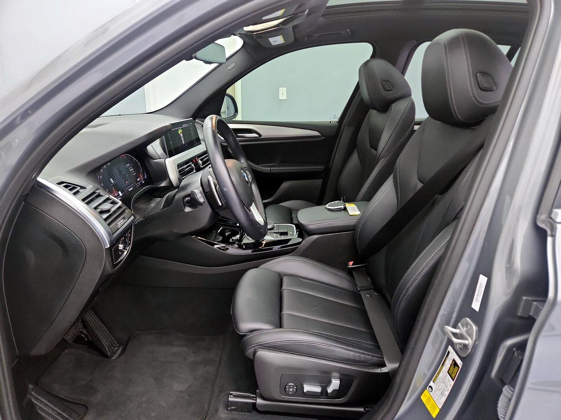 Thumbnail: 2023 BMW X3 - 11