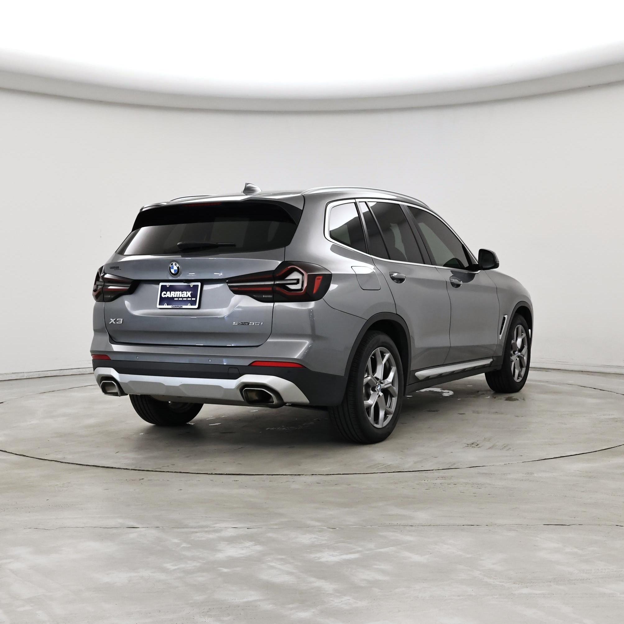 Thumbnail: 2023 BMW X3 - 8