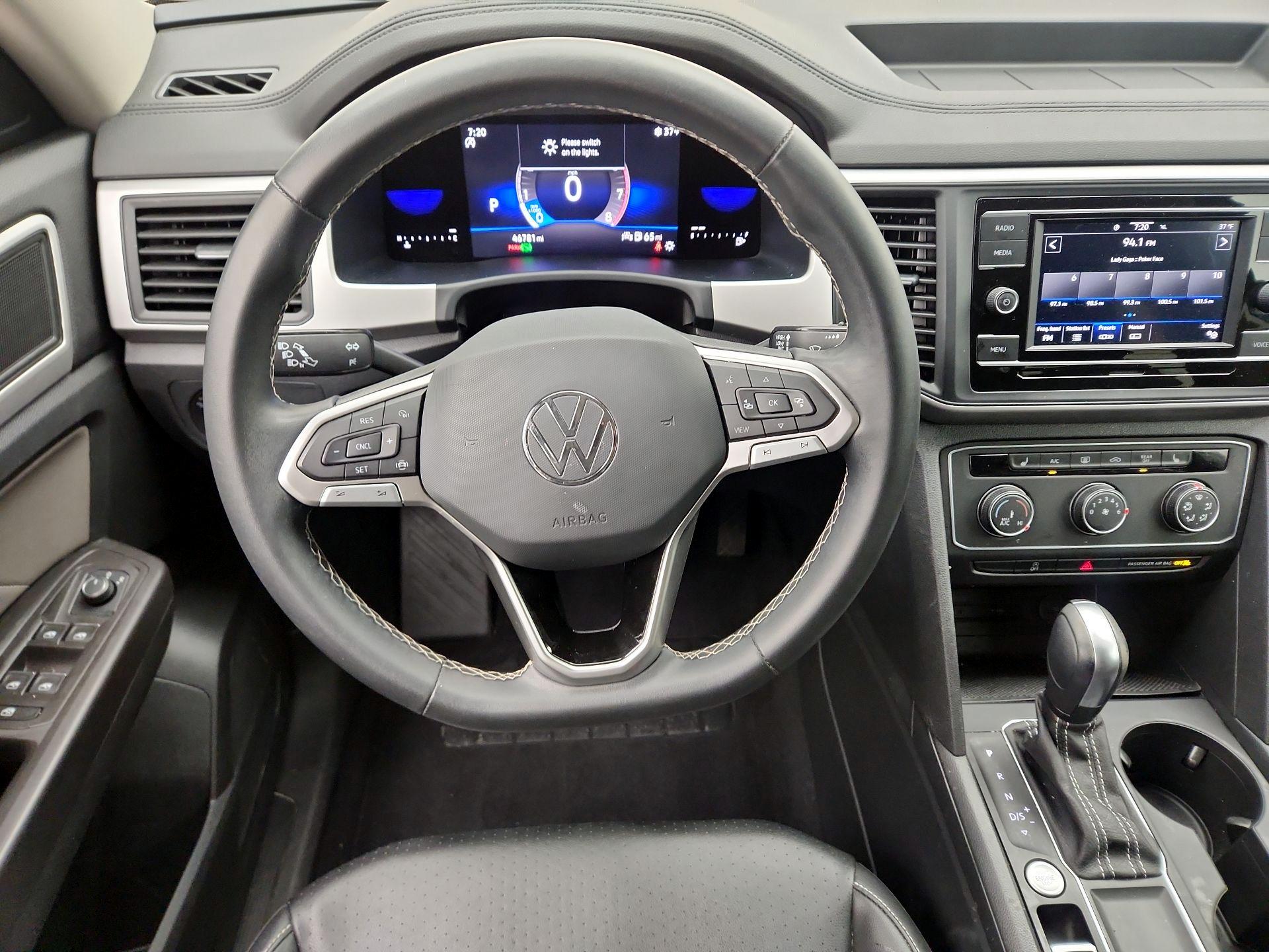 Thumbnail: 2023 Volkswagen Atlas - 10