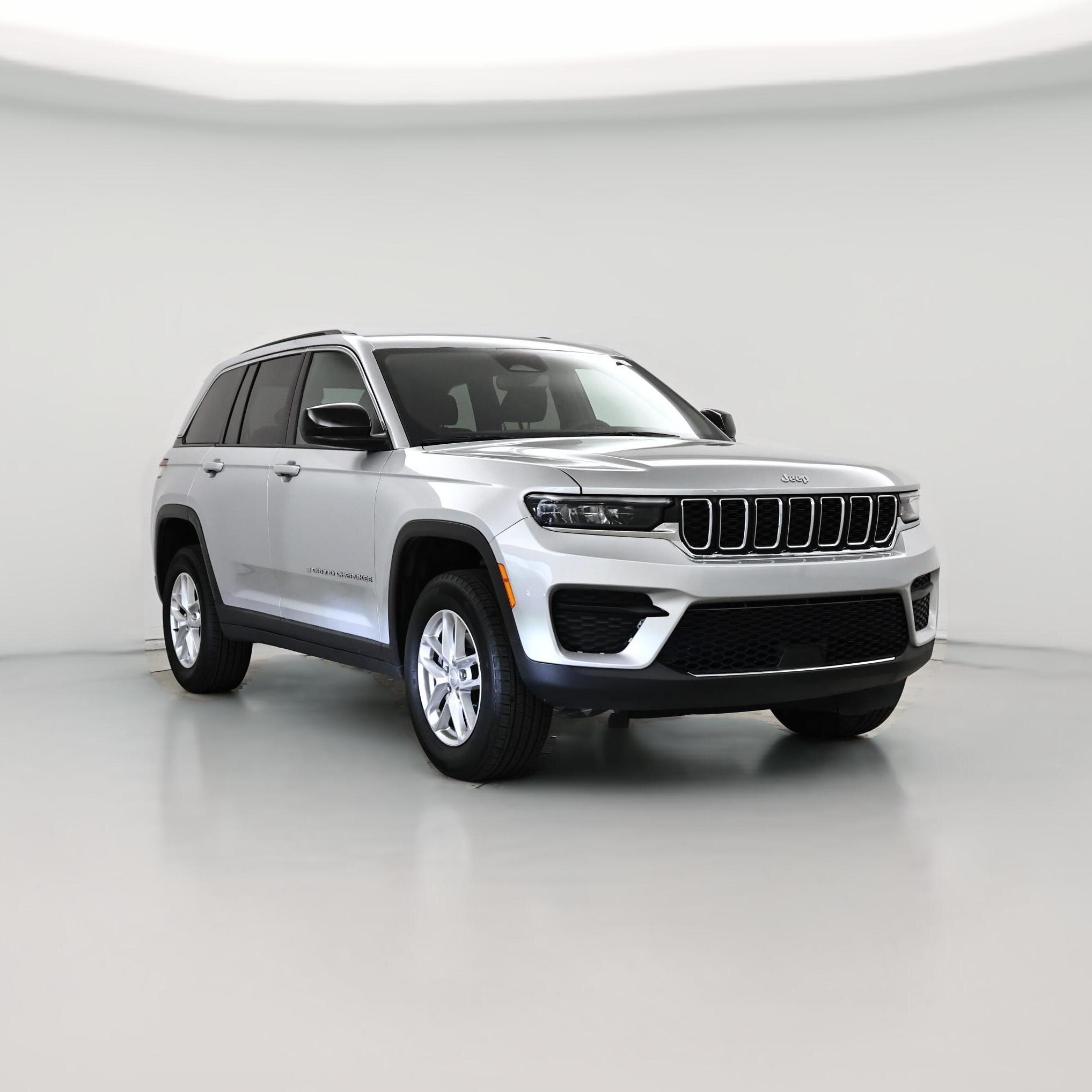 Thumbnail: 2024 Jeep Grand Cherokee - 1