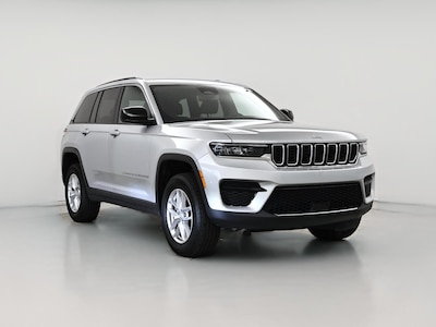 2024 Jeep Grand Cherokee Laredo X