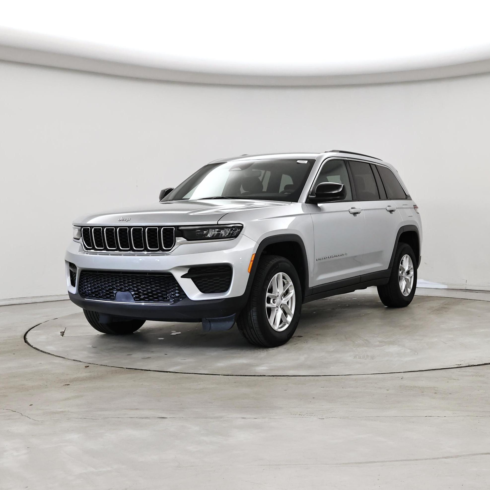 Thumbnail: 2024 Jeep Grand Cherokee - 4