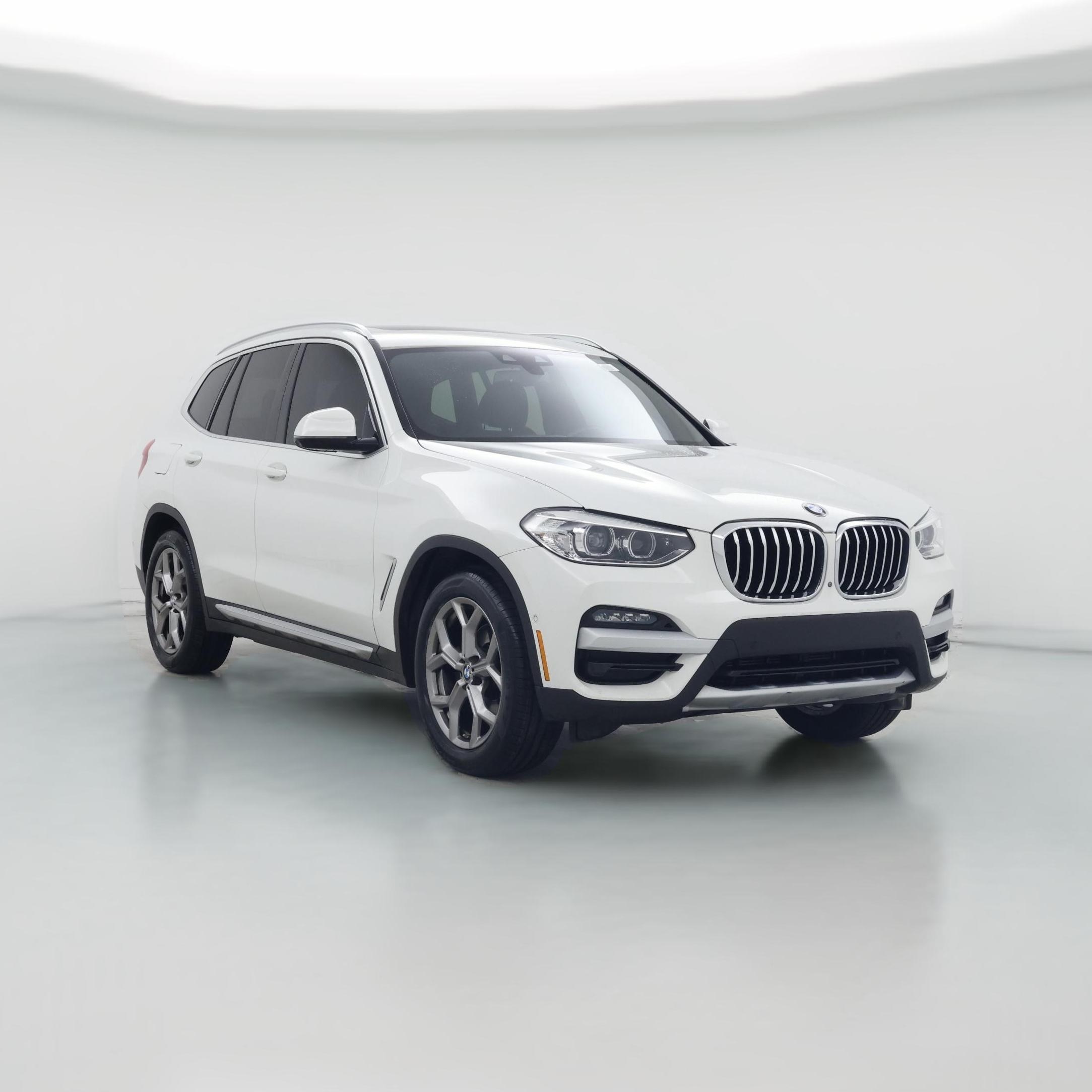 Thumbnail: 2021 BMW X3 - 1