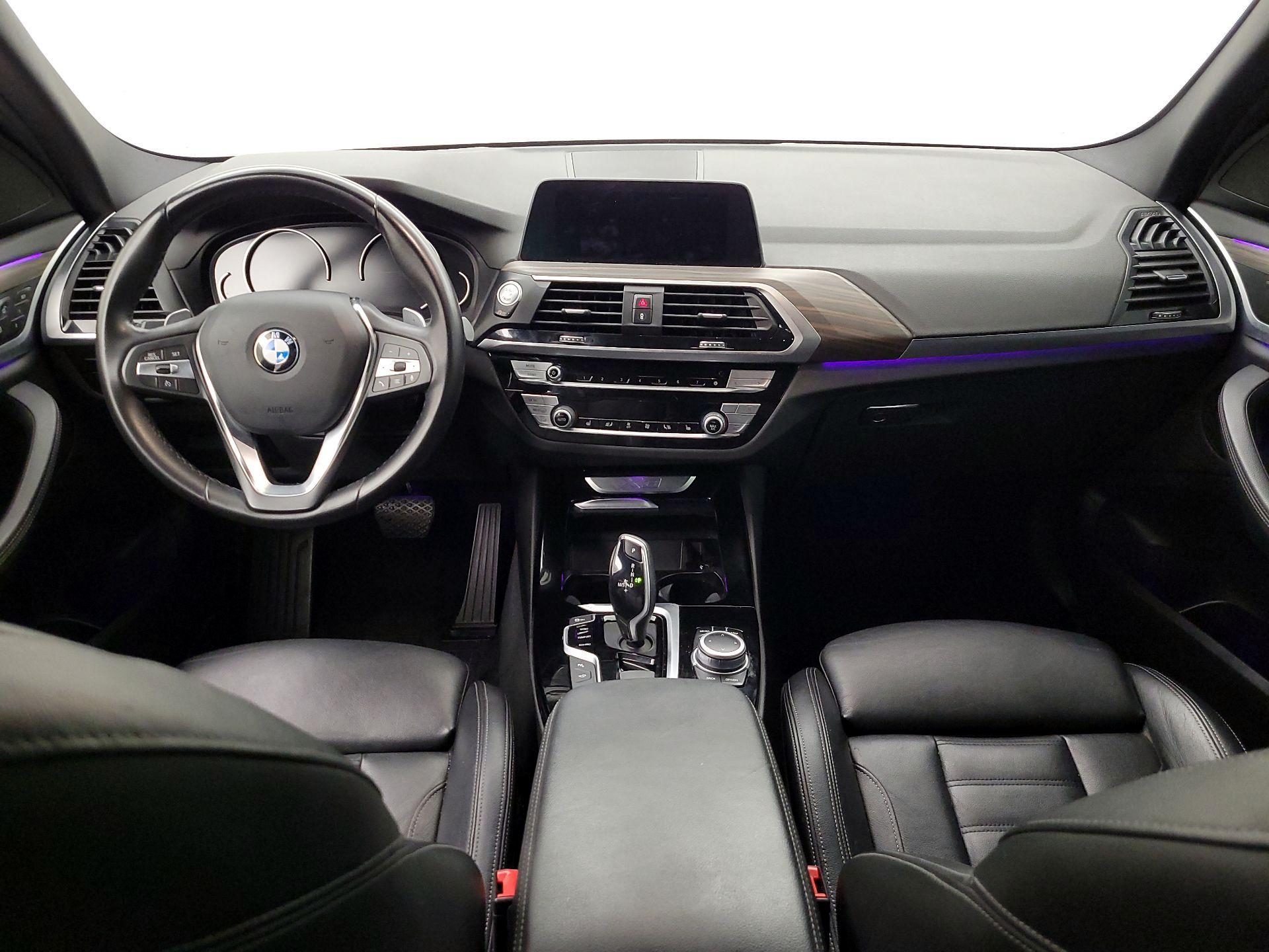 Thumbnail: 2021 BMW X3 - 9