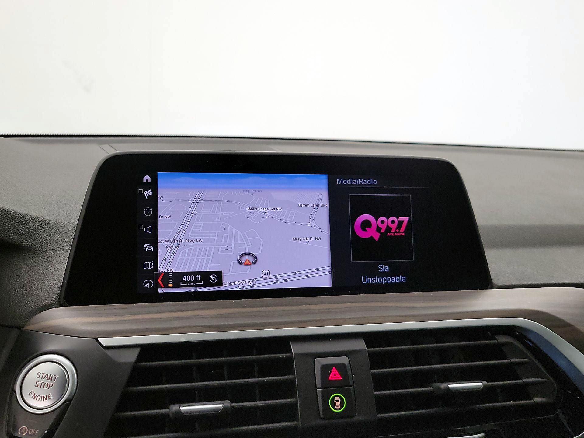 Thumbnail: 2021 BMW X3 - 14