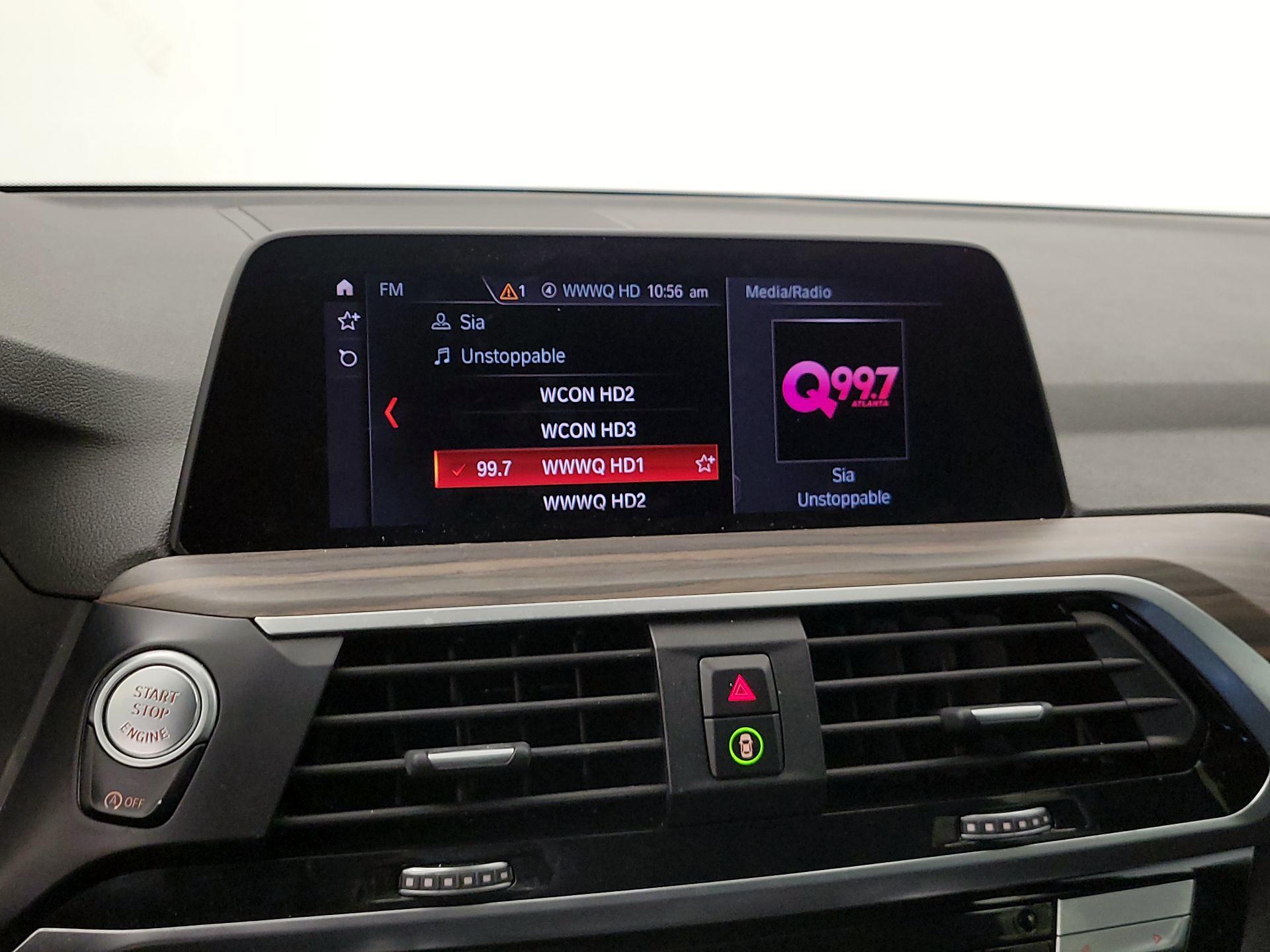 Thumbnail: 2021 BMW X3 - 16