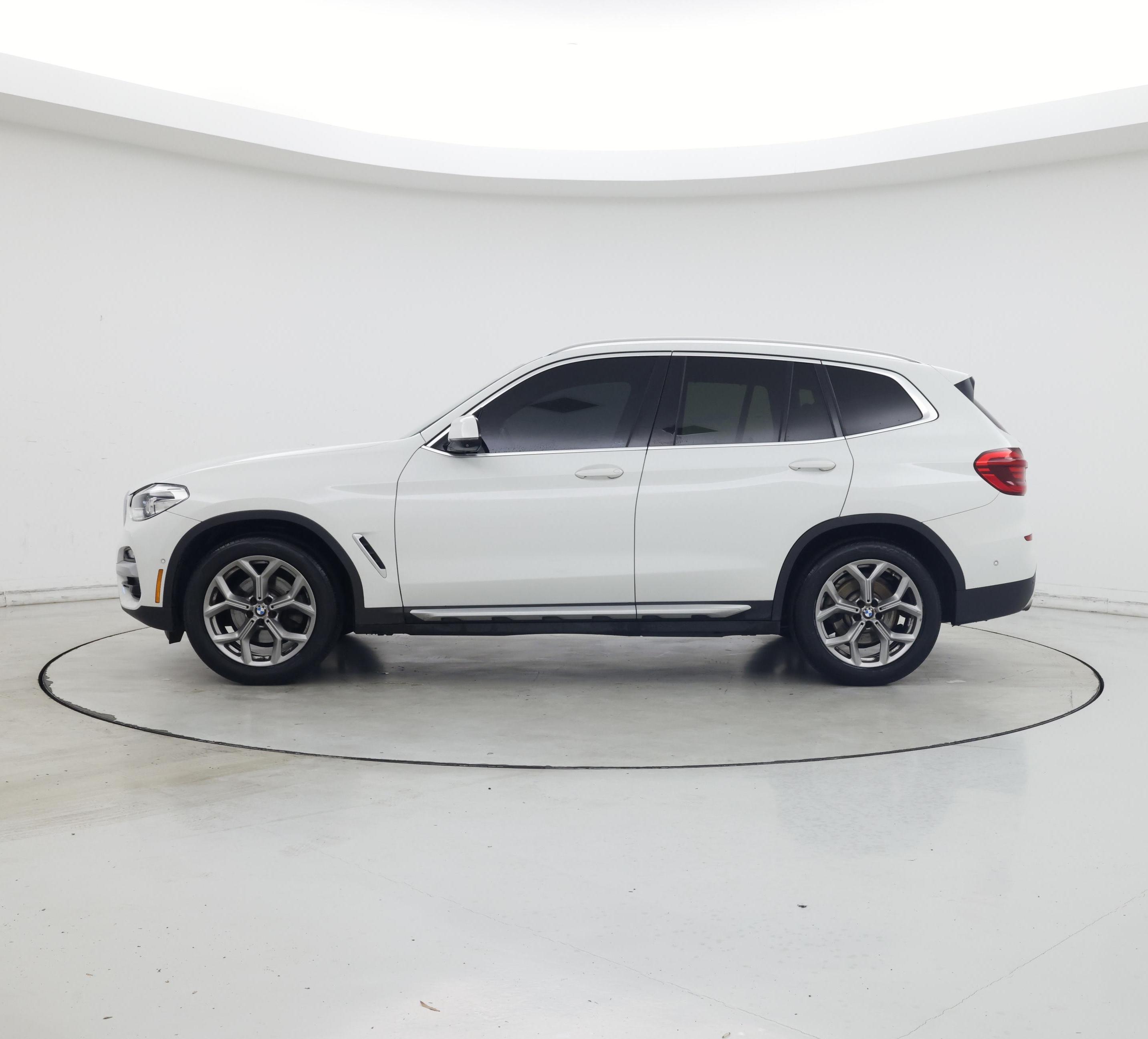 Thumbnail: 2021 BMW X3 - 3
