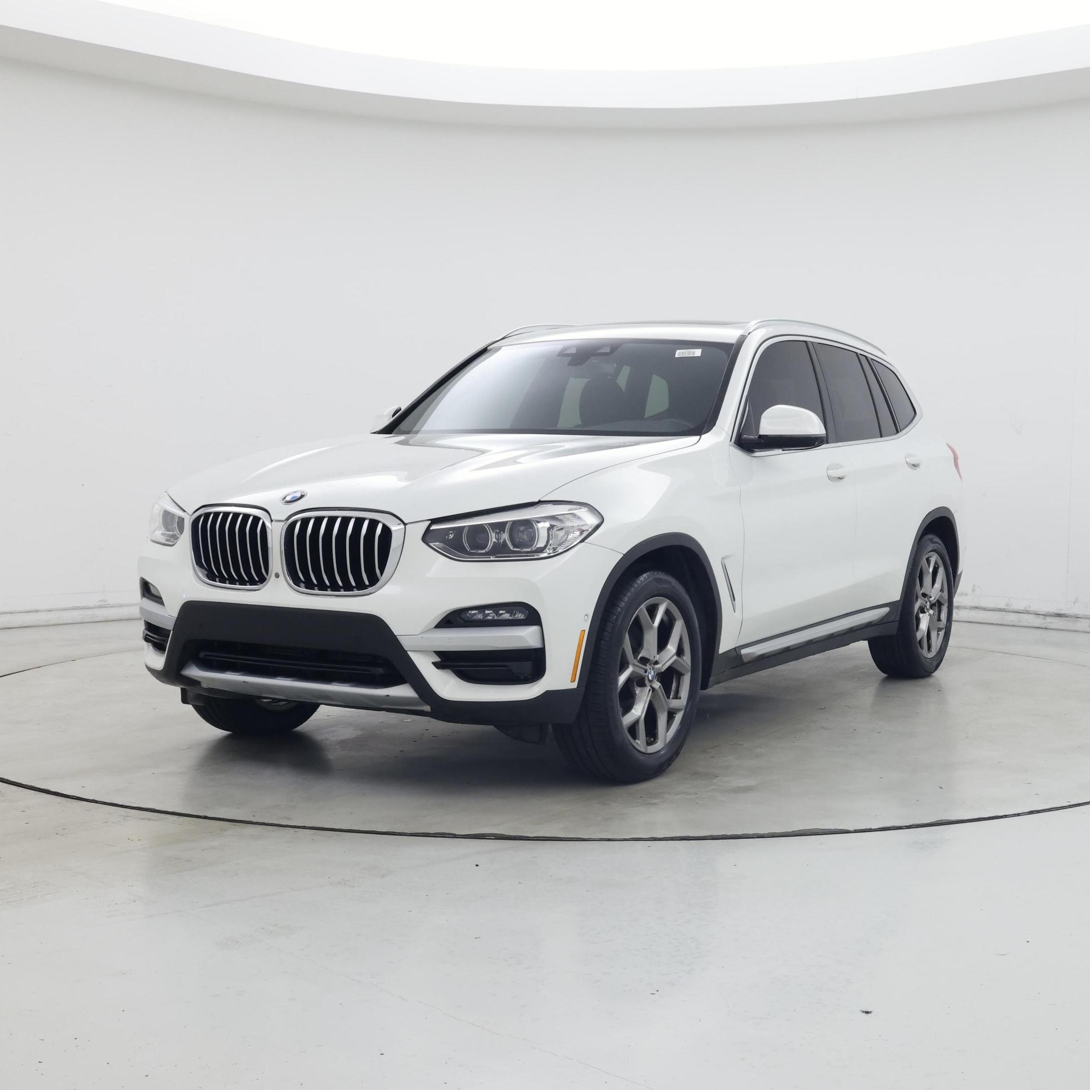 Thumbnail: 2021 BMW X3 - 4