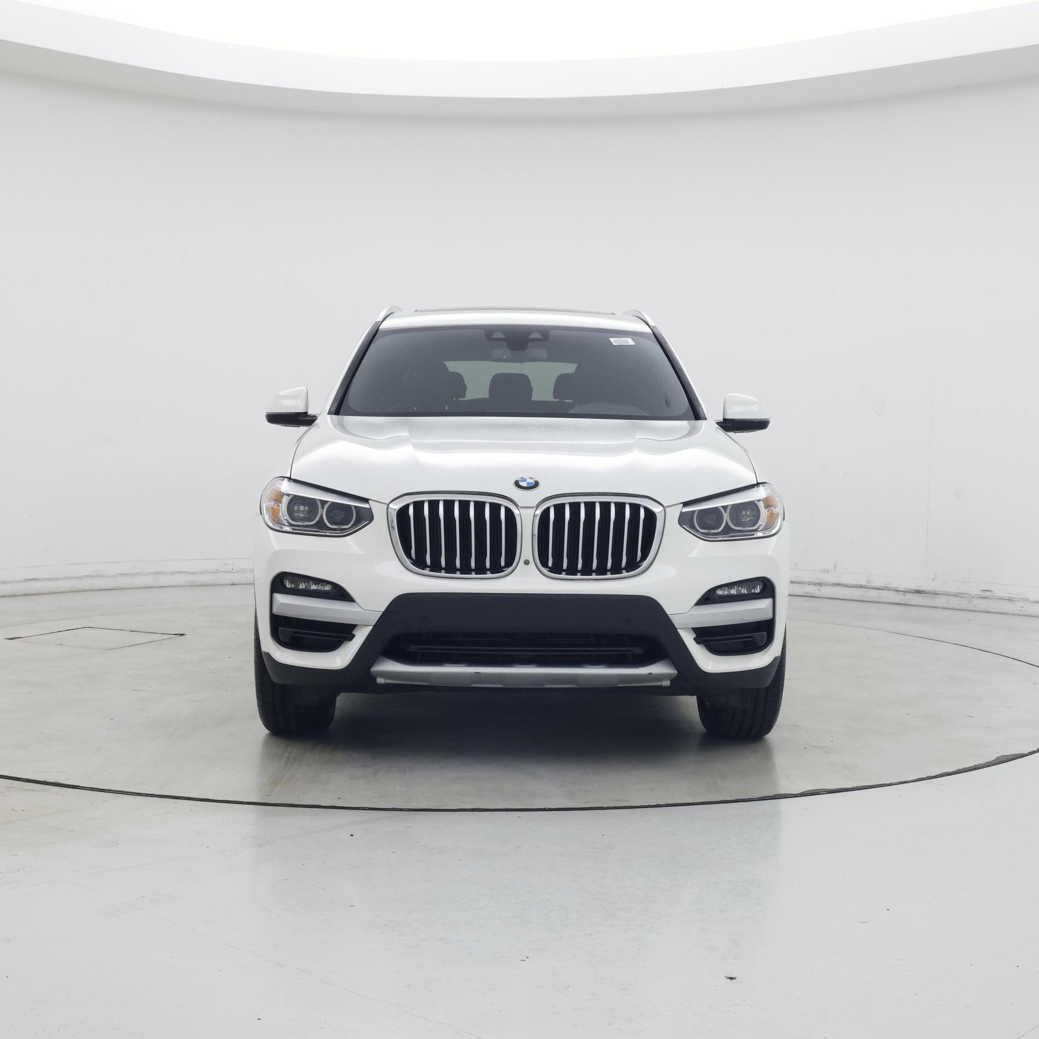 Thumbnail: 2021 BMW X3 - 5