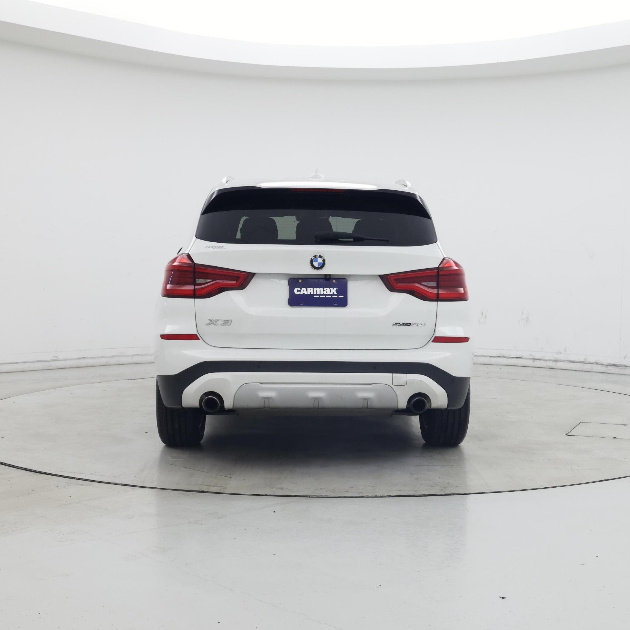 Thumbnail: 2021 BMW X3 - 6