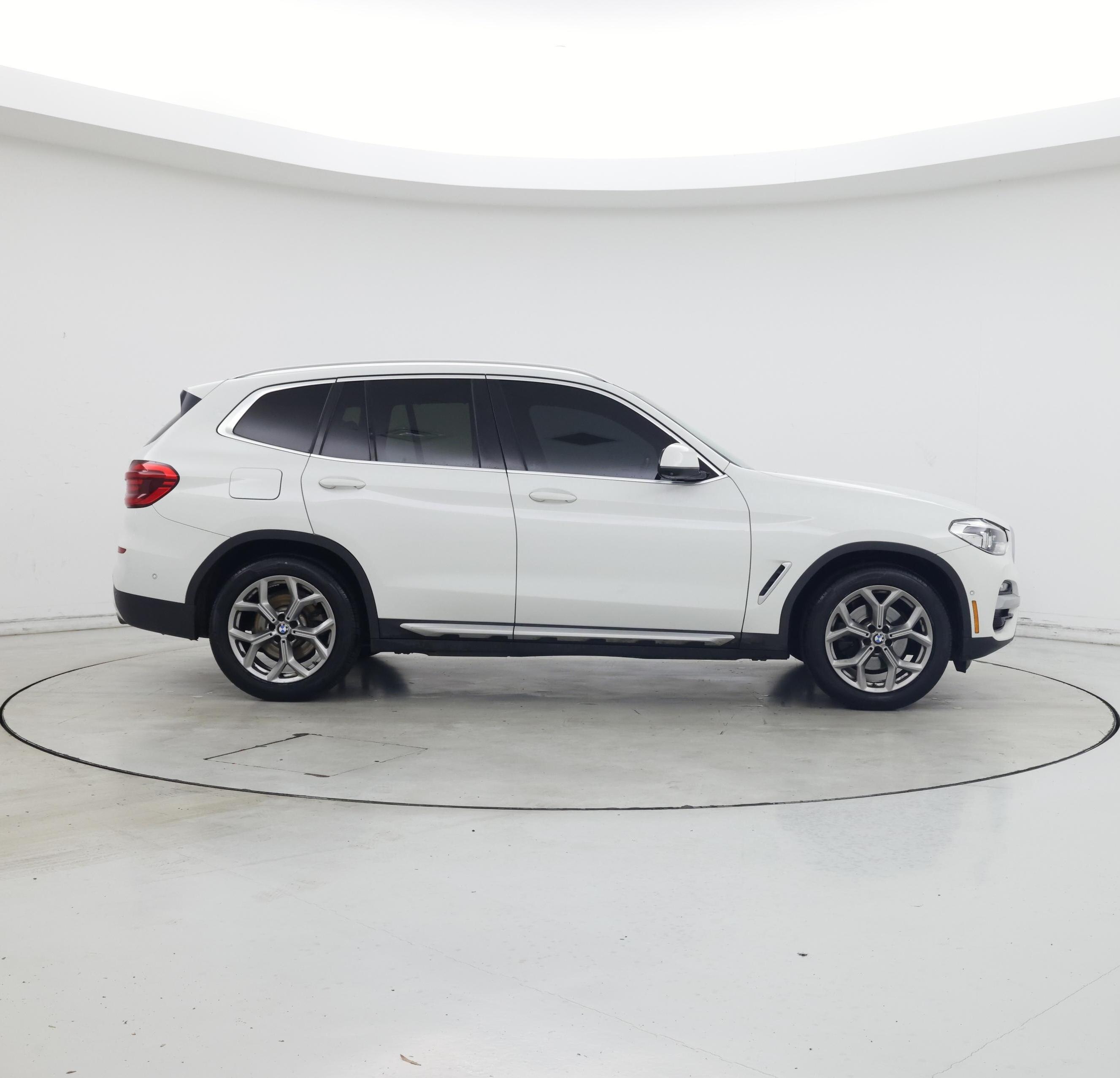 Thumbnail: 2021 BMW X3 - 7