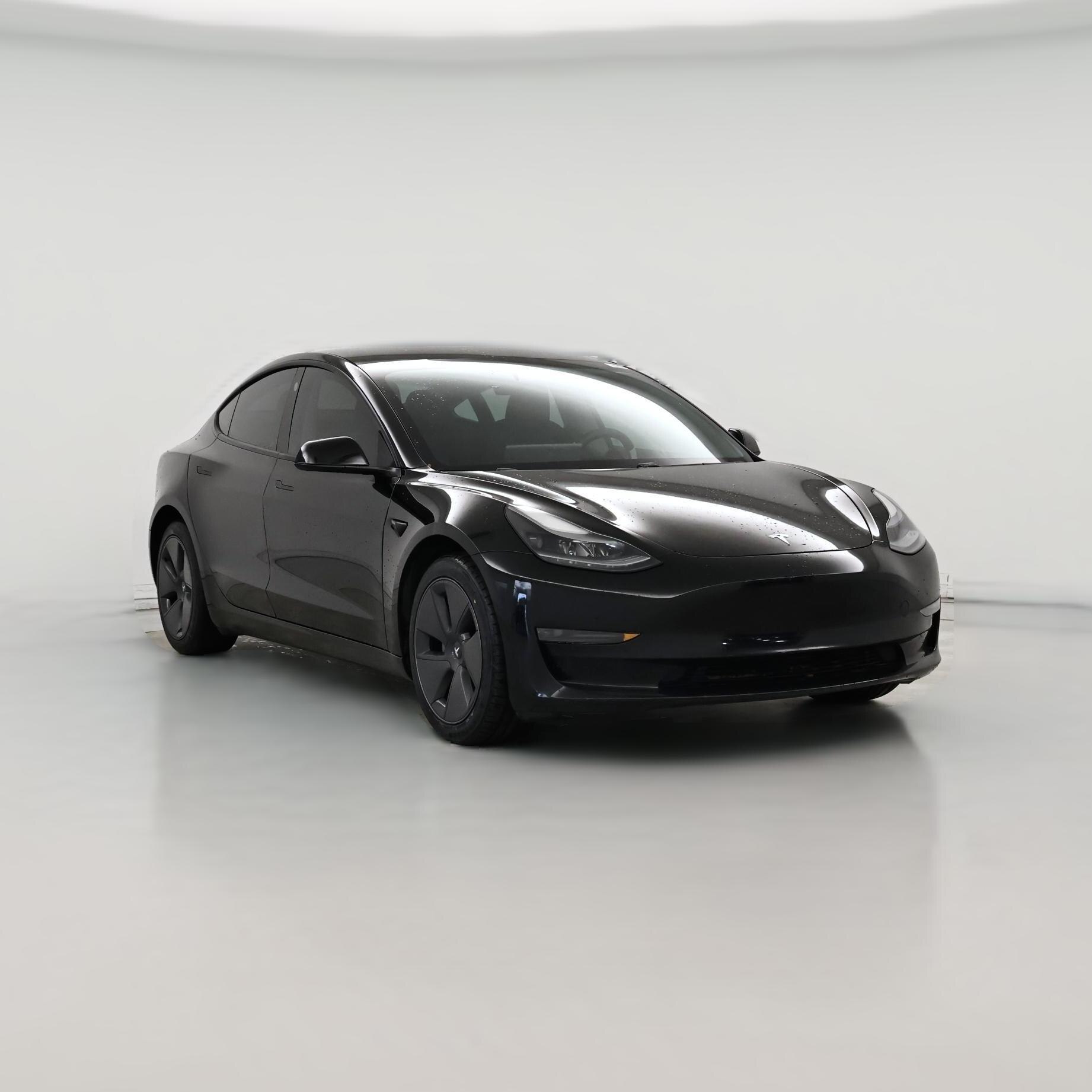 Thumbnail: 2021 Tesla Model 3 - 1