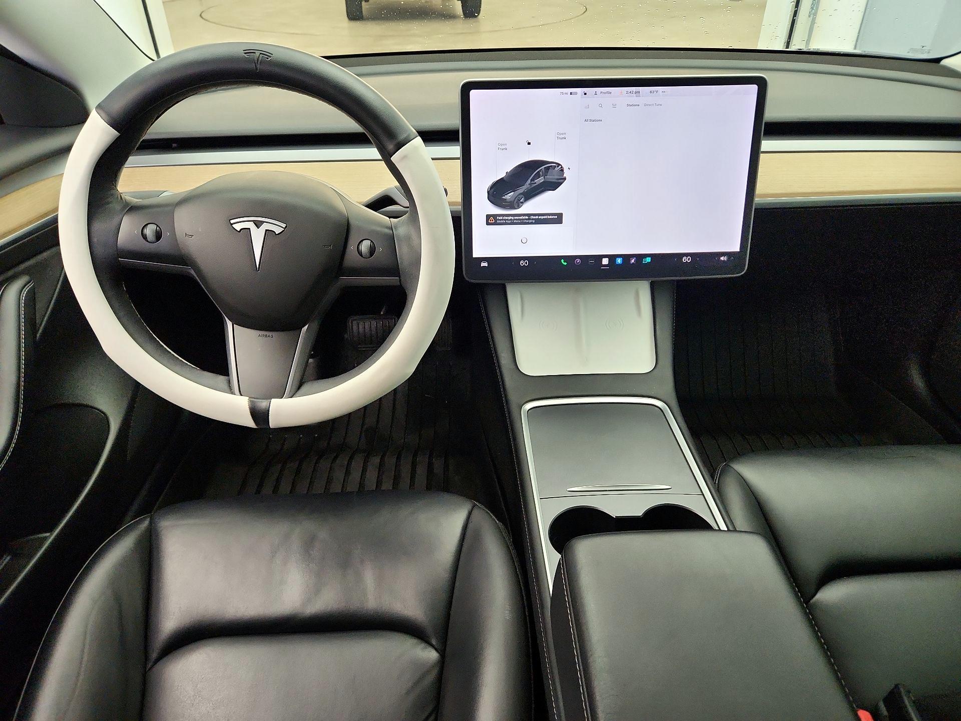 Thumbnail: 2021 Tesla Model 3 - 9