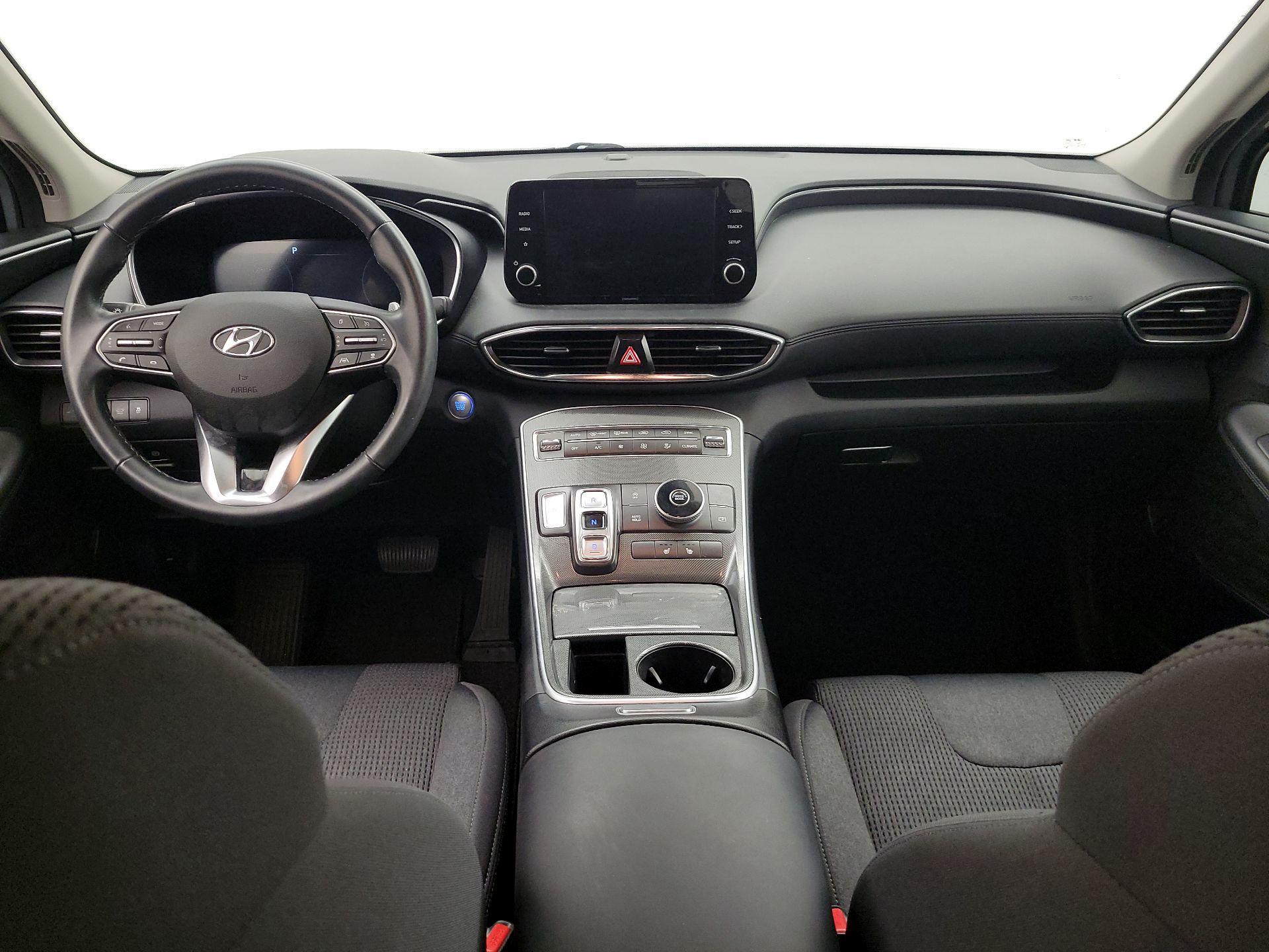 Thumbnail: 2022 Hyundai Santa Fe - 9