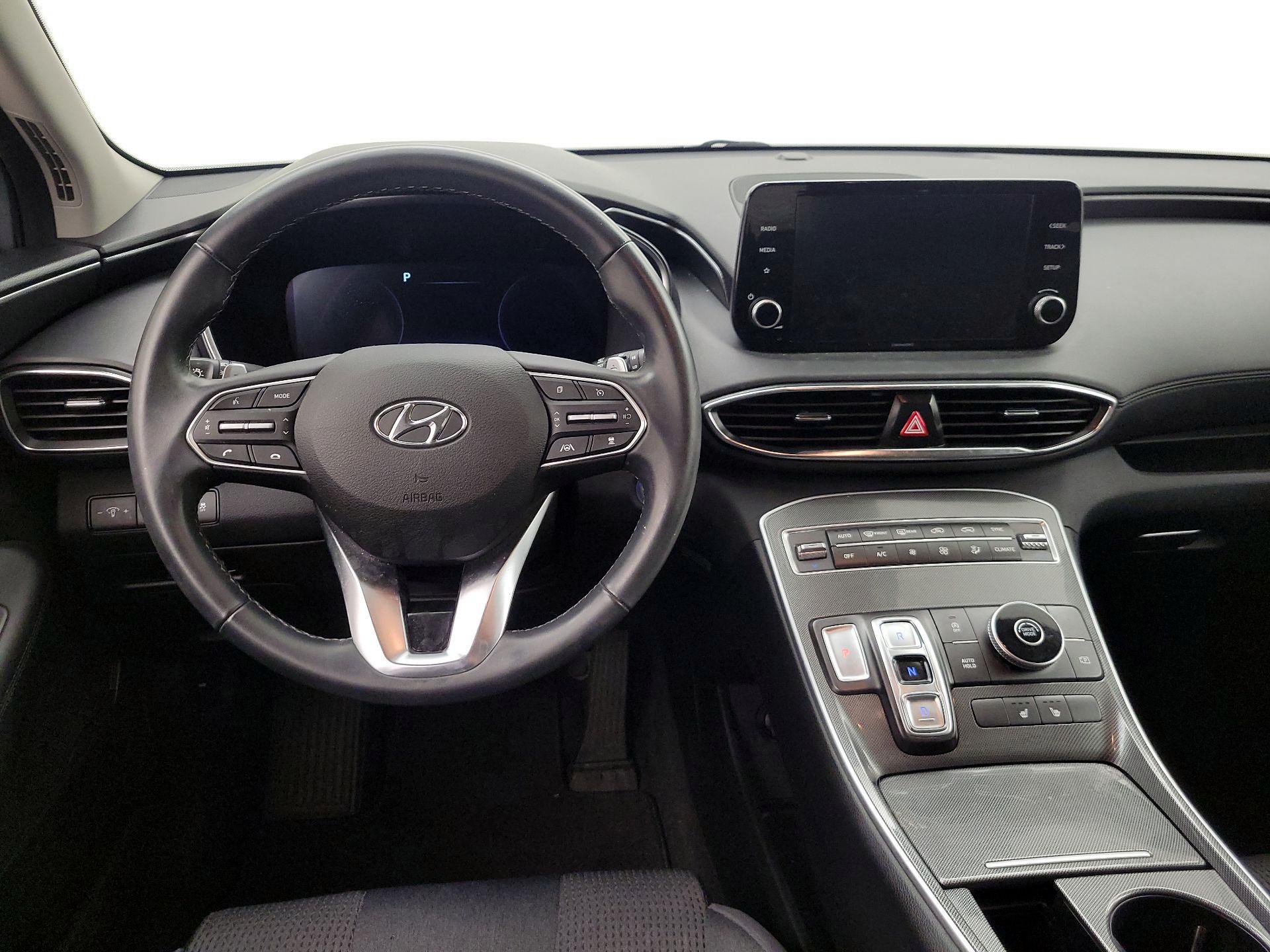 Thumbnail: 2022 Hyundai Santa Fe - 10