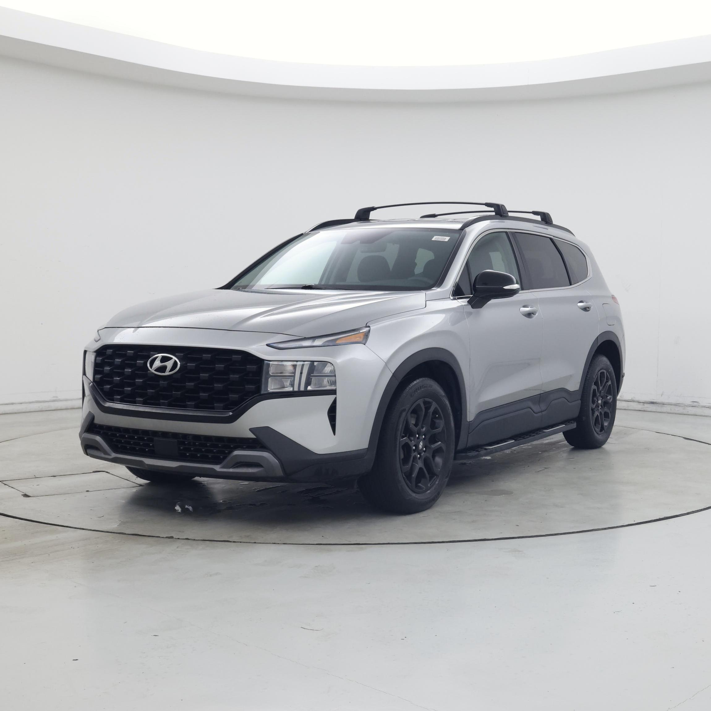Thumbnail: 2022 Hyundai Santa Fe - 4