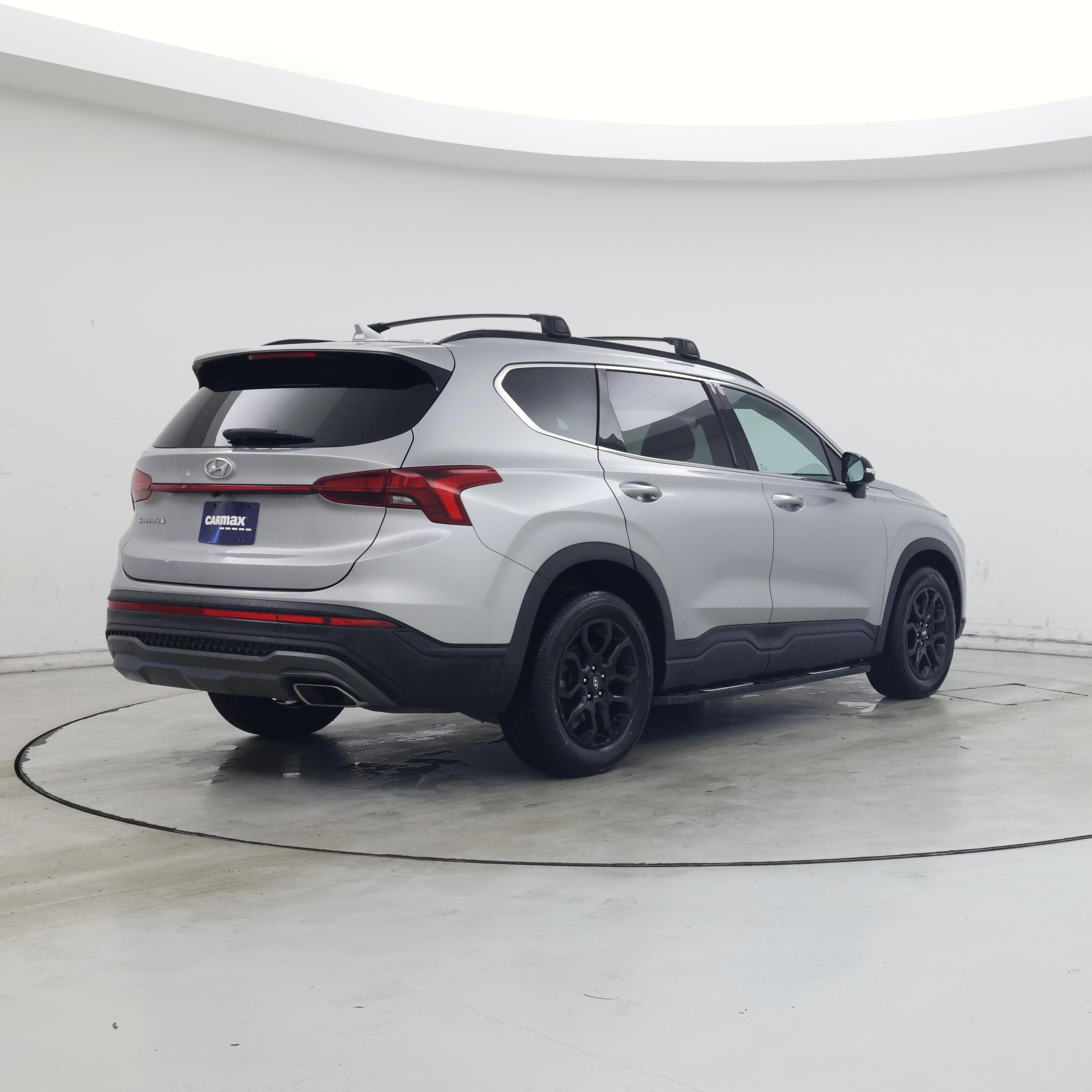 Thumbnail: 2022 Hyundai Santa Fe - 8