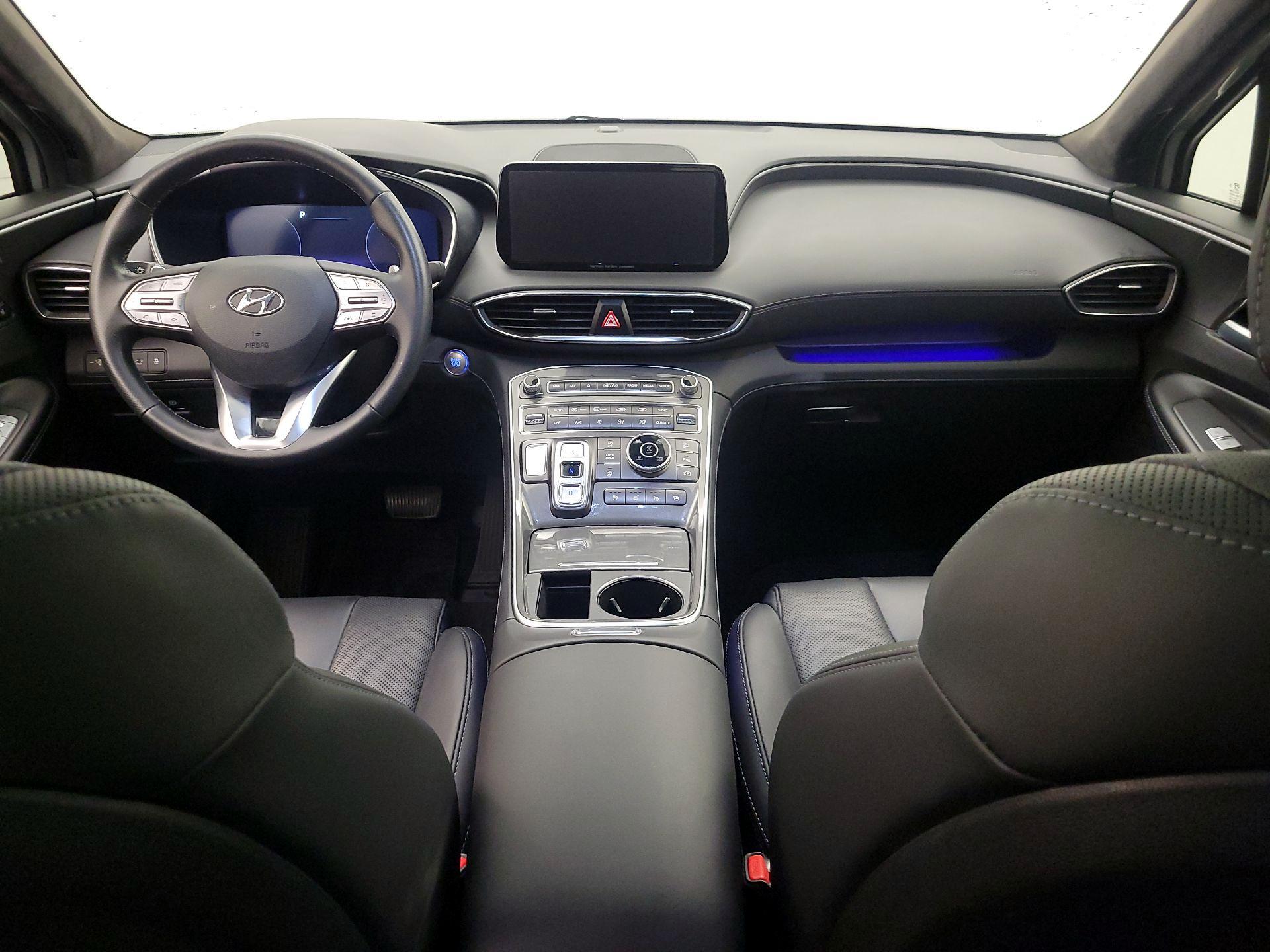 Thumbnail: 2023 Hyundai Santa Fe - 9