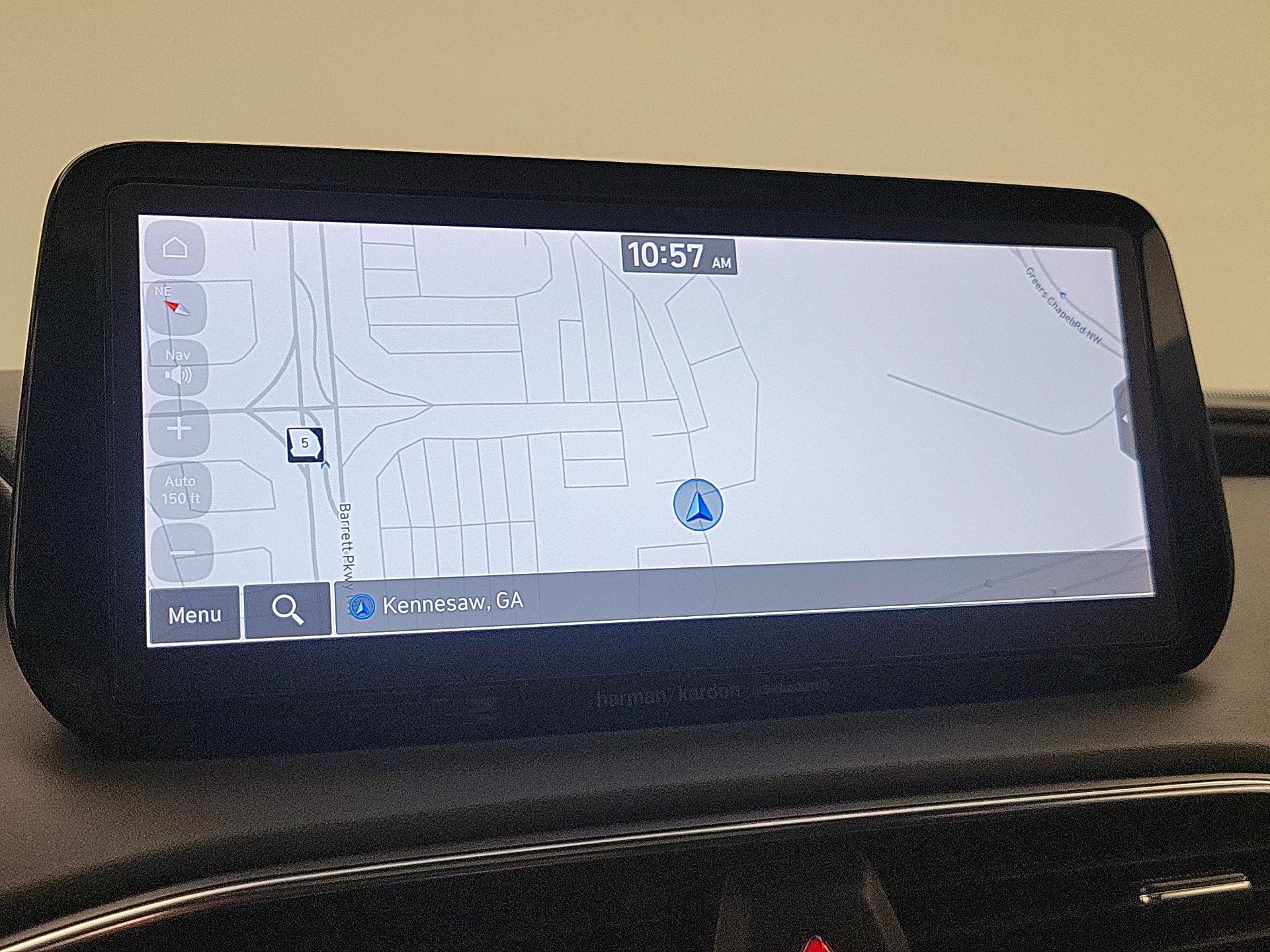 Thumbnail: 2023 Hyundai Santa Fe - 14