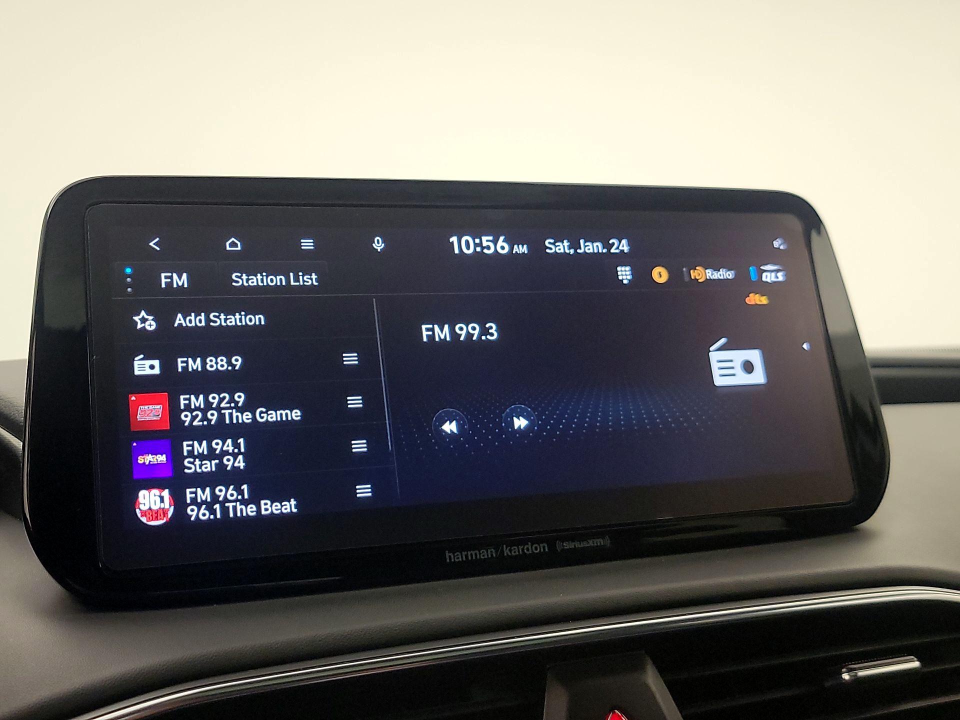 Thumbnail: 2023 Hyundai Santa Fe - 16