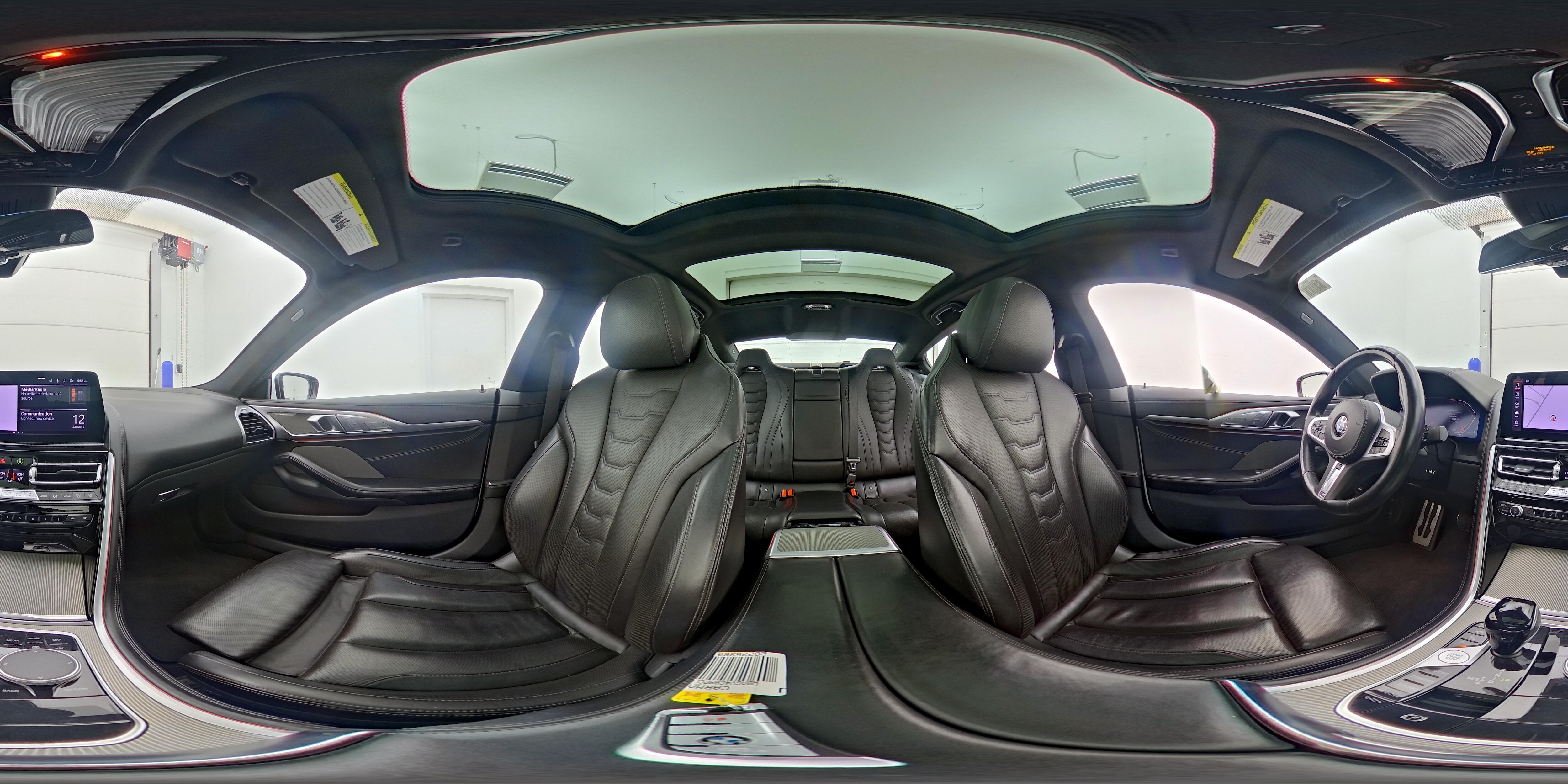 2023 BMW 8 Series 840i - Photo 27