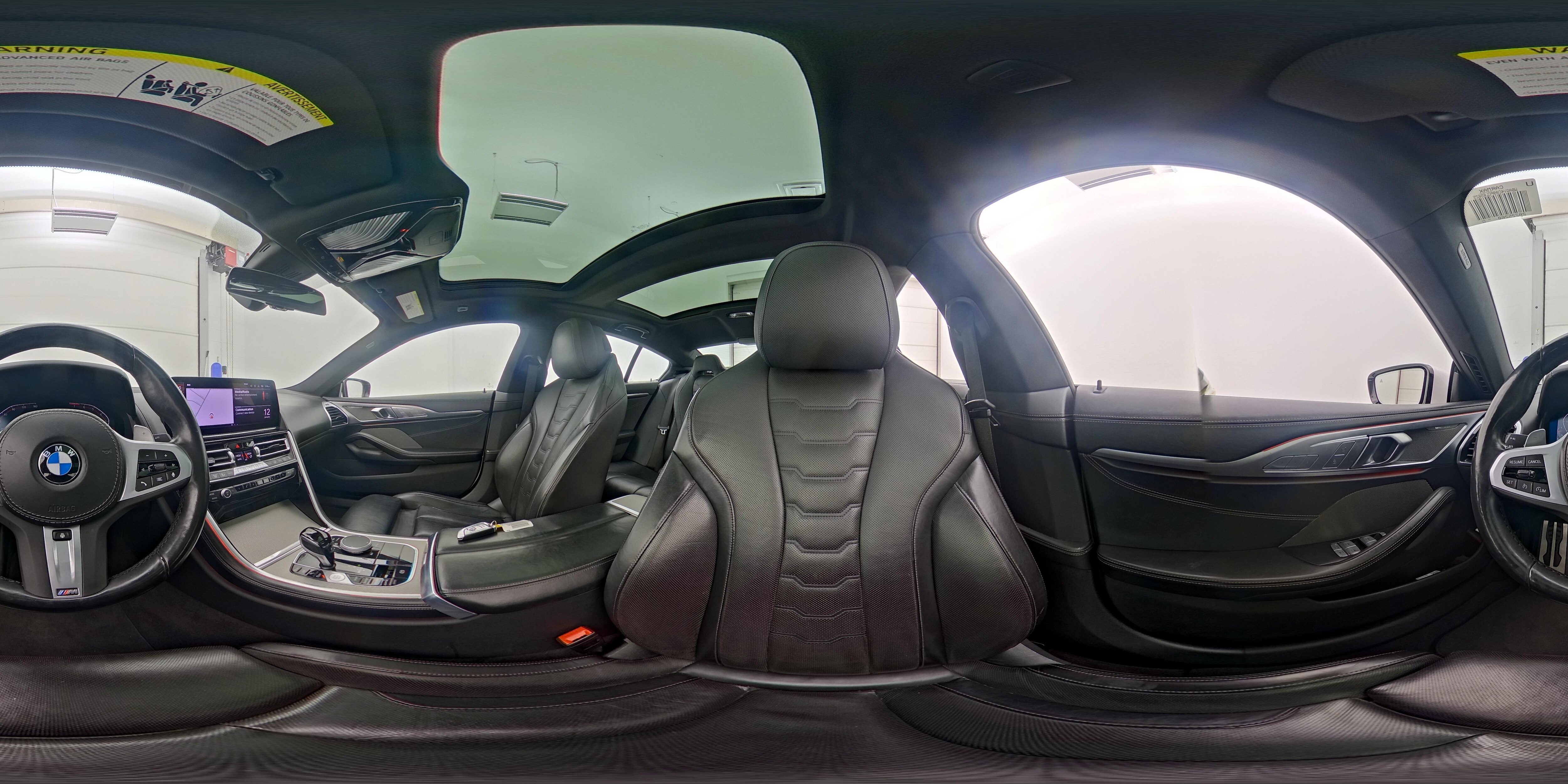 2023 BMW 8 Series 840i - Photo 29