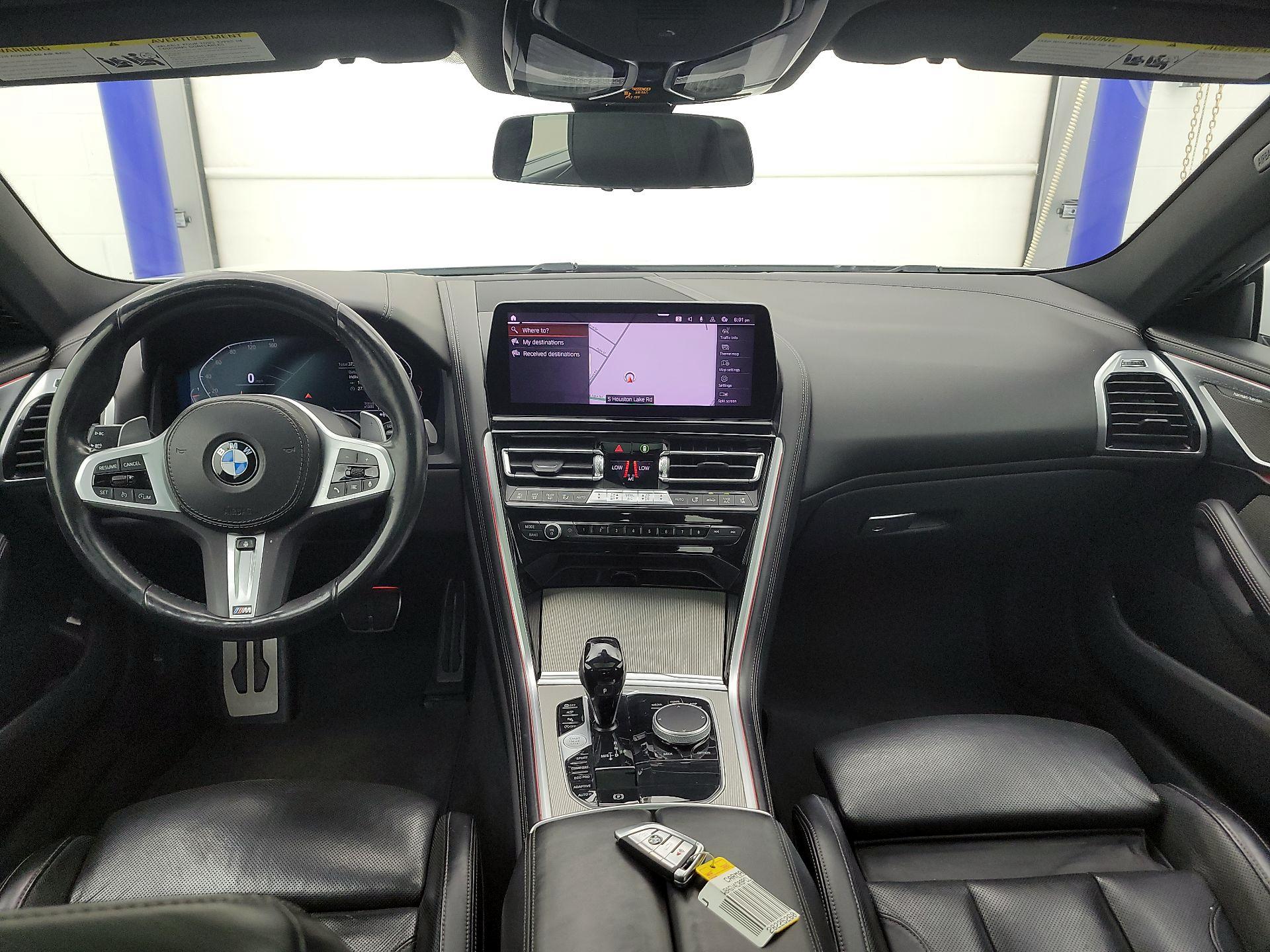 Thumbnail: 2023 BMW 8 Series - 9