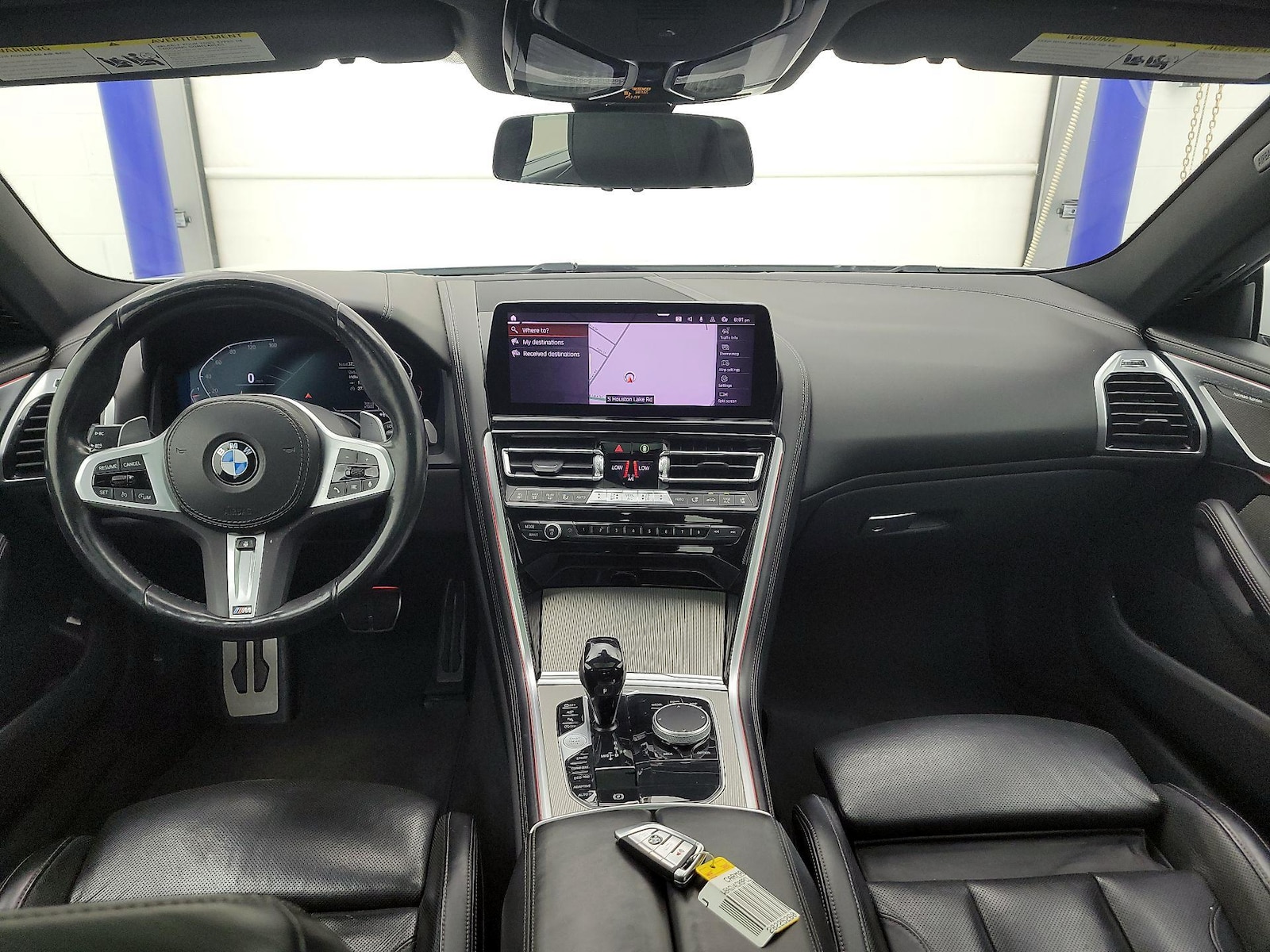 2023 BMW 8 Series 840i - Photo 10