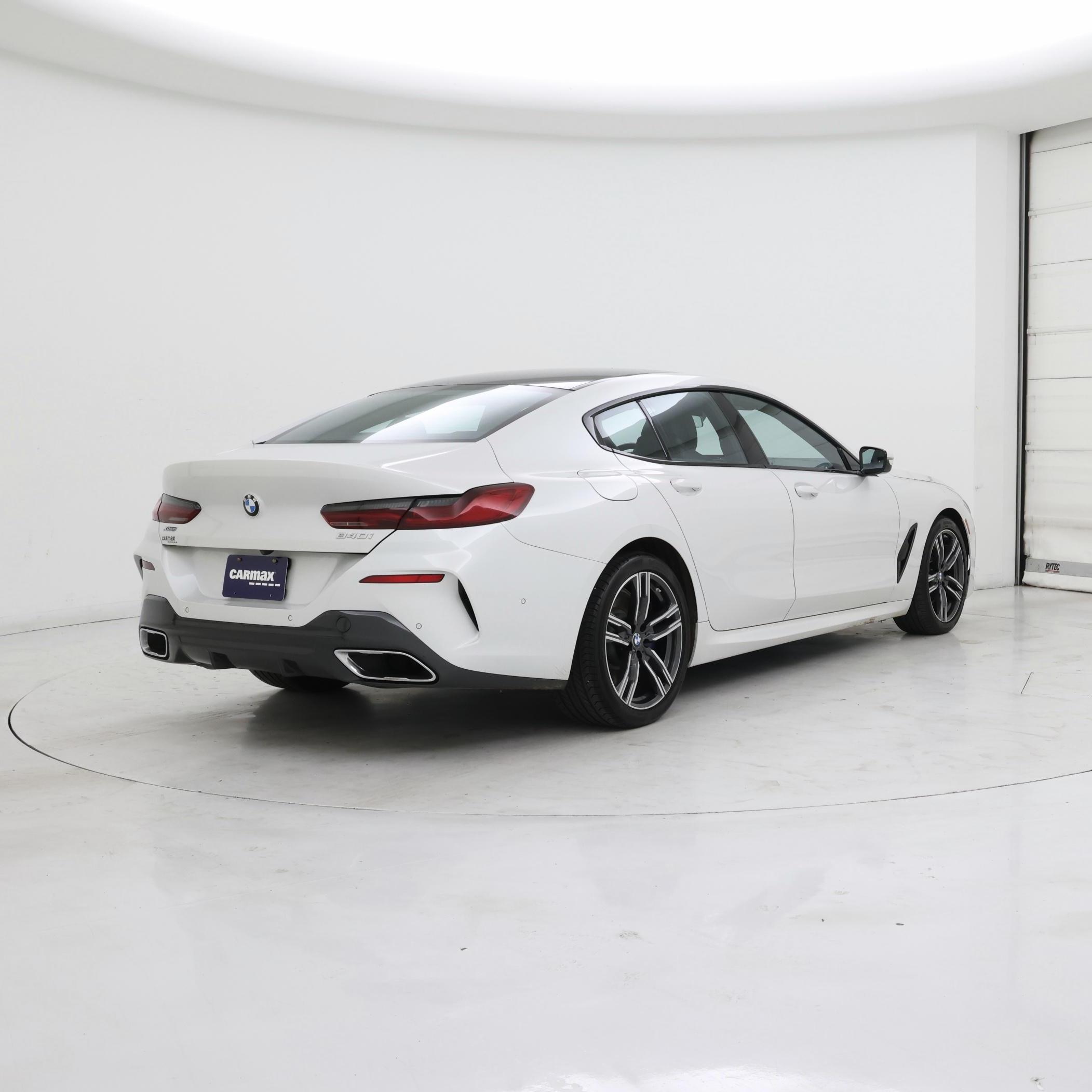 Thumbnail: 2023 BMW 8 Series - 8