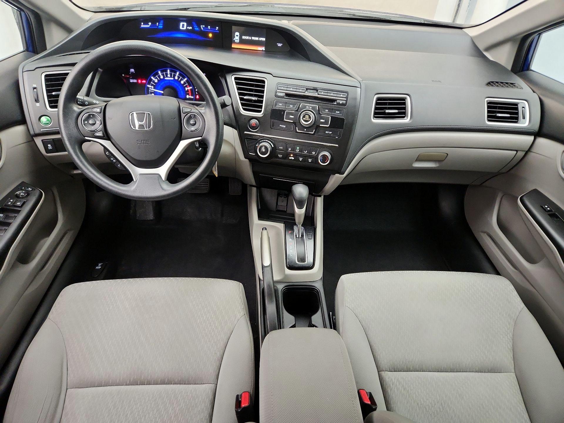 Thumbnail: 2015 Honda Civic - 9